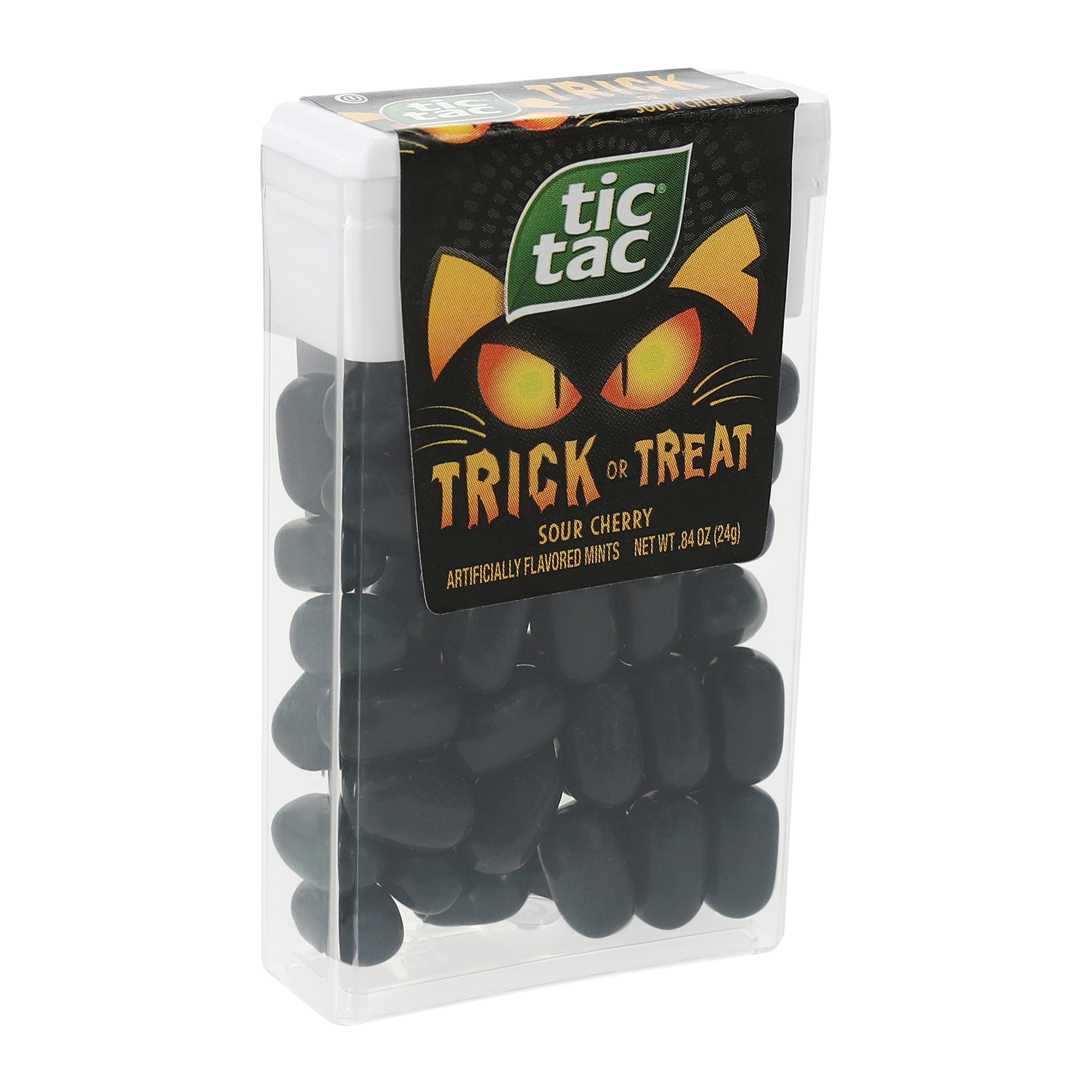 Tic Tac Sour Black Cherry