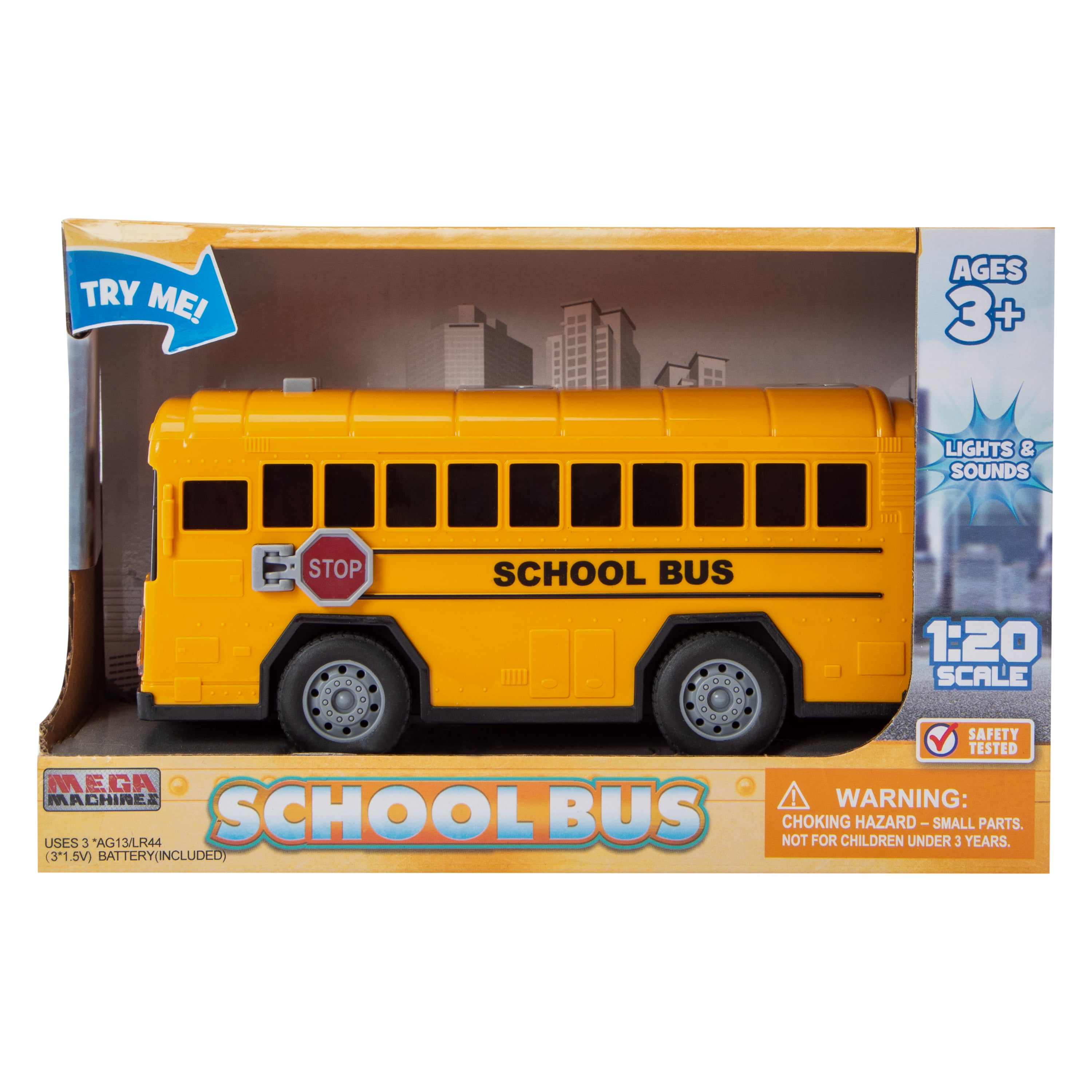 Mega Machines 1:20 Scale Toy Vehicle | Five Below