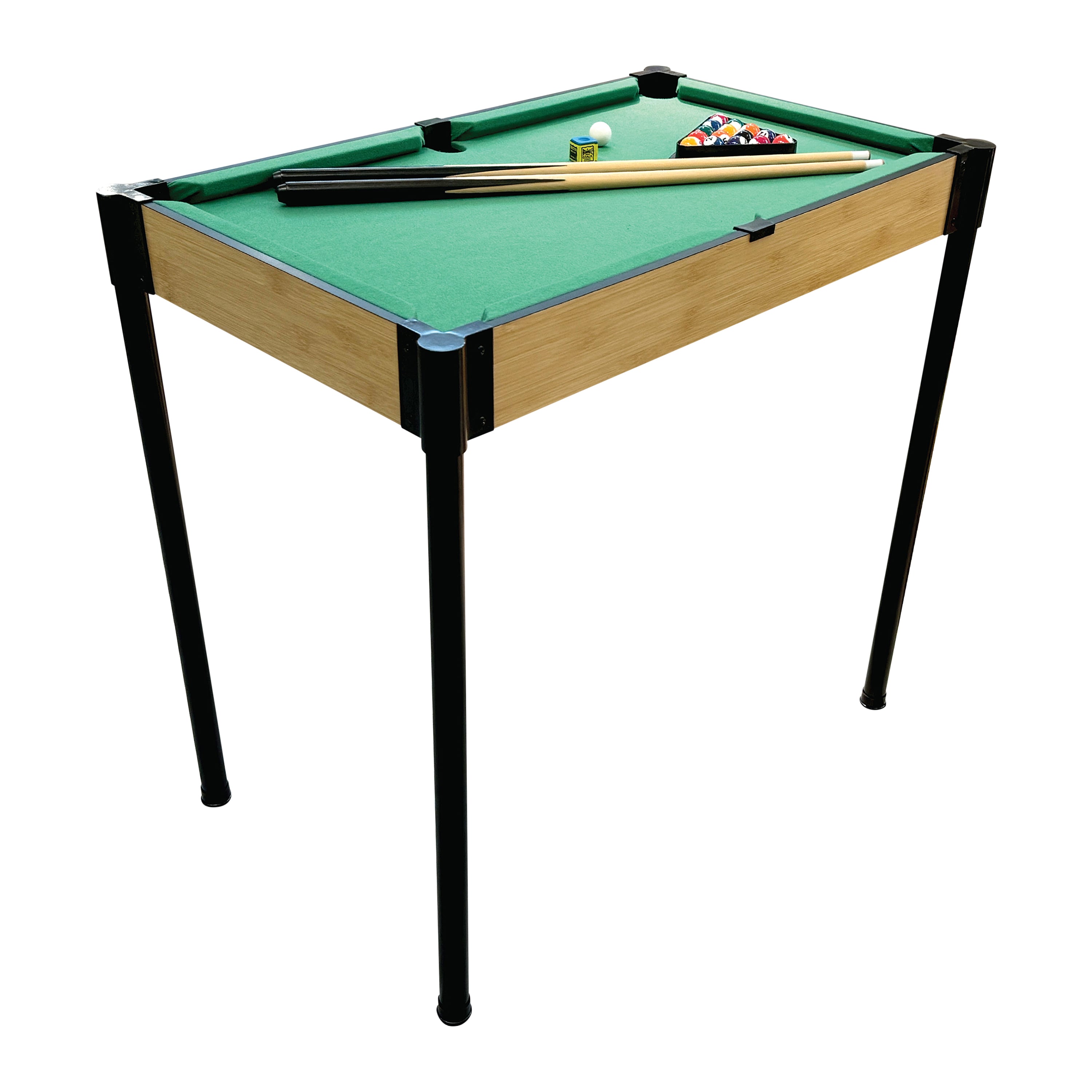 Standing Pool Table 32.5in x 20.2in