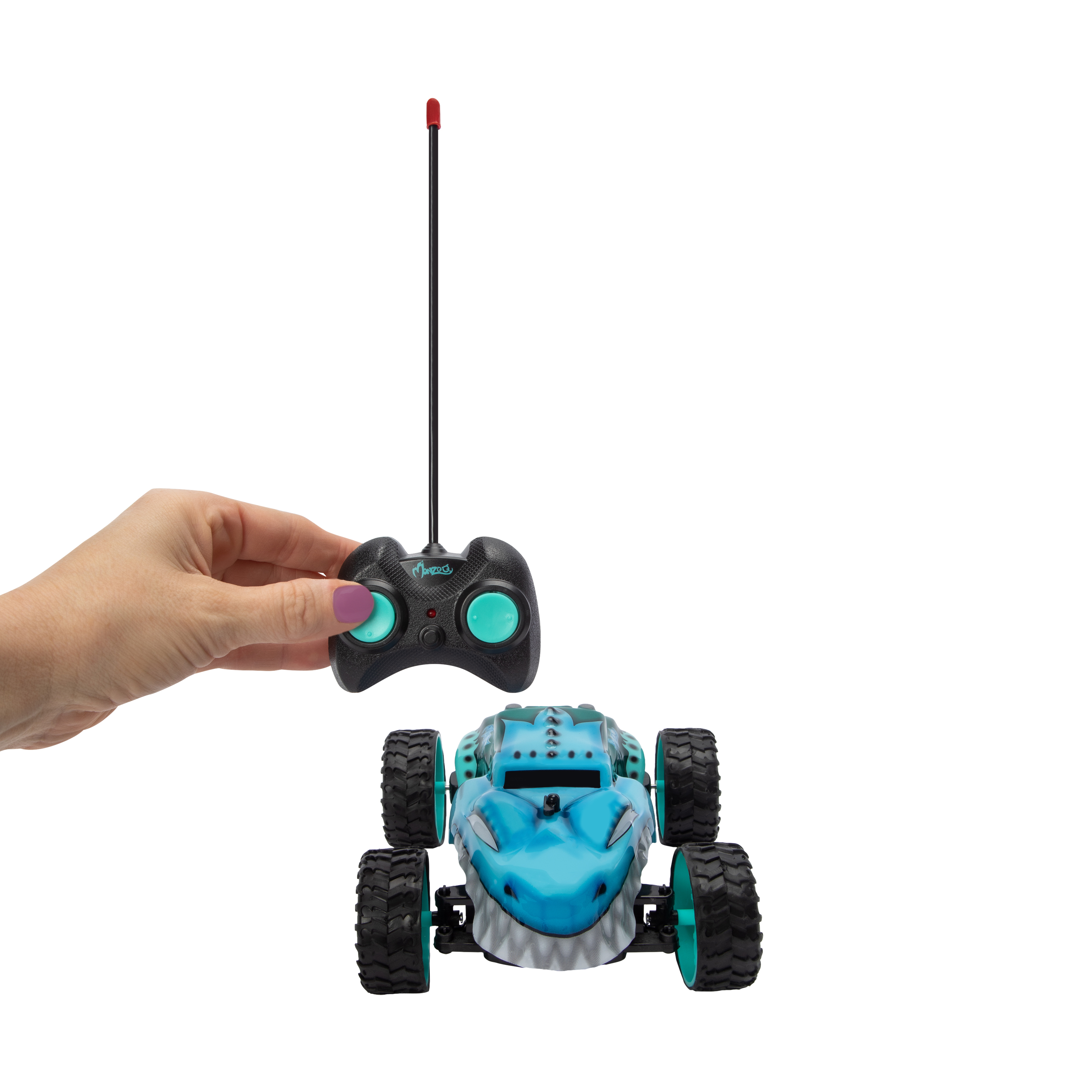 Monzoo Remote Control Monster Car