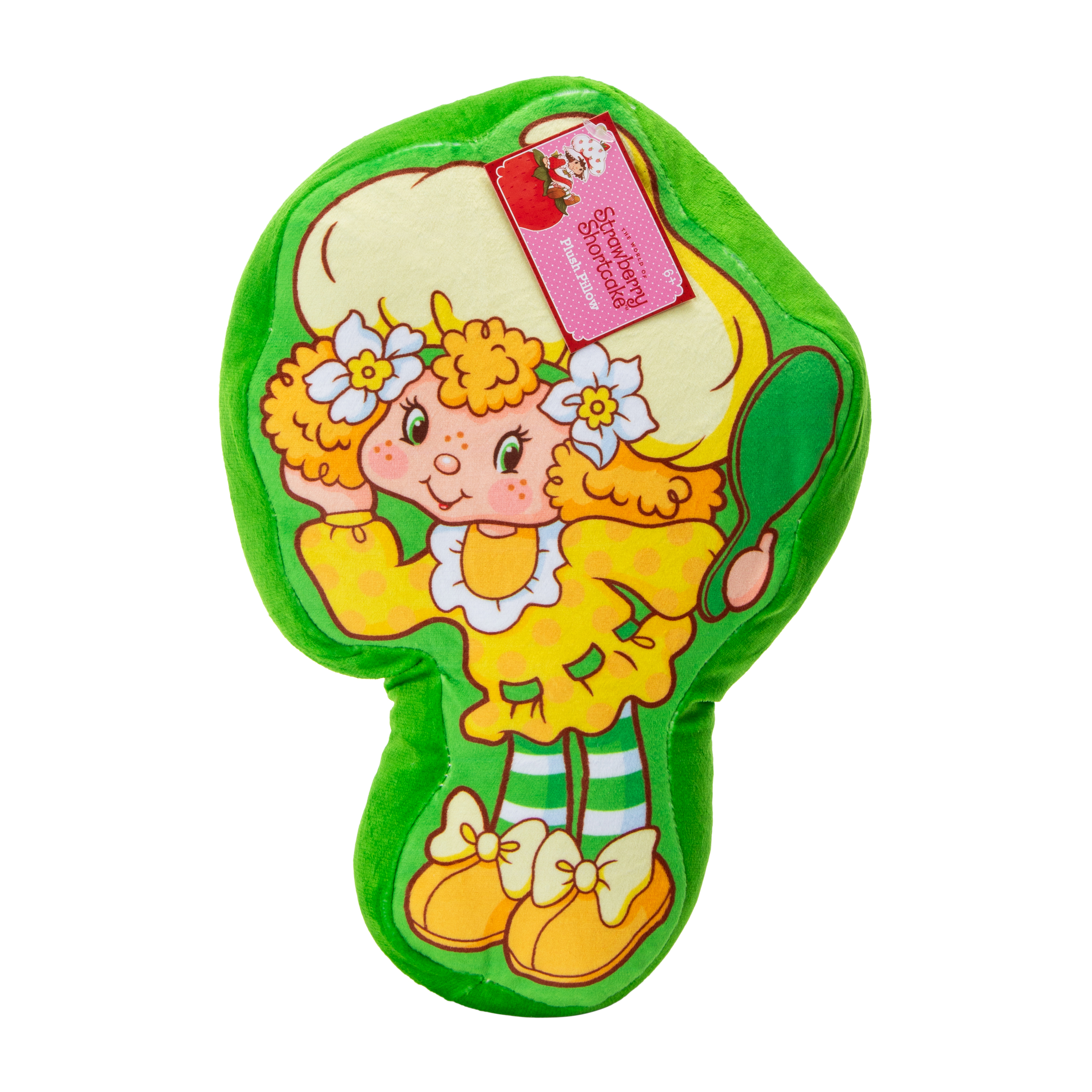 Strawberry Shortcake Plush Pillow