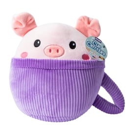 Ploofs™ Cup Critters Plush