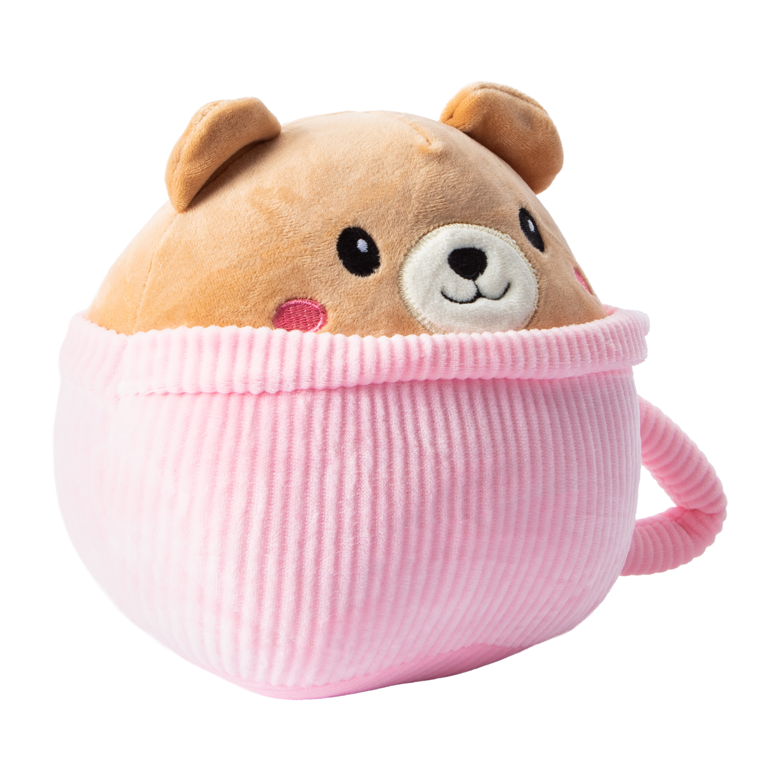 Ploofs™ Cup Critters Plush