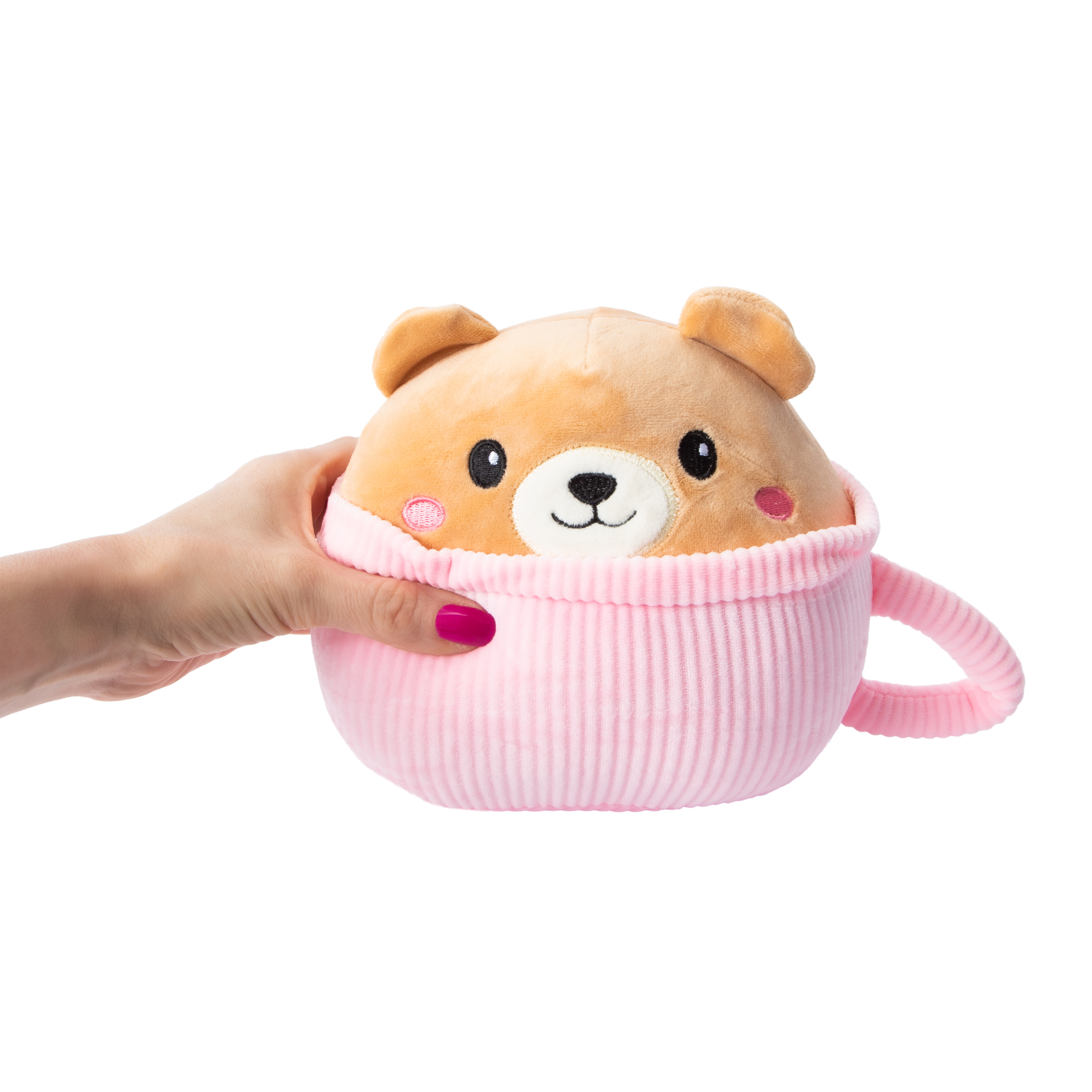 Ploofs™ Cup Critters Plush