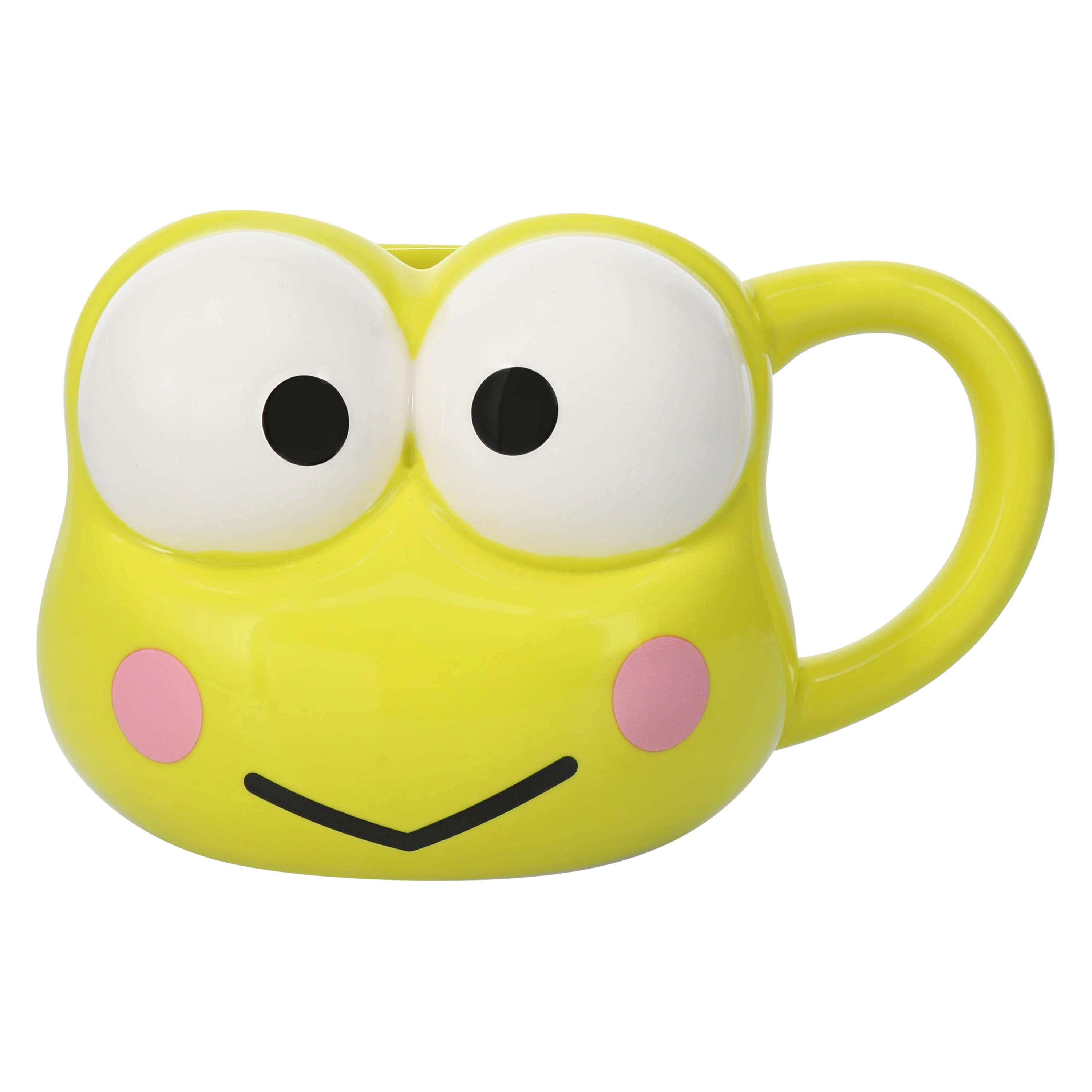 Keroppi™ Shaped Mug