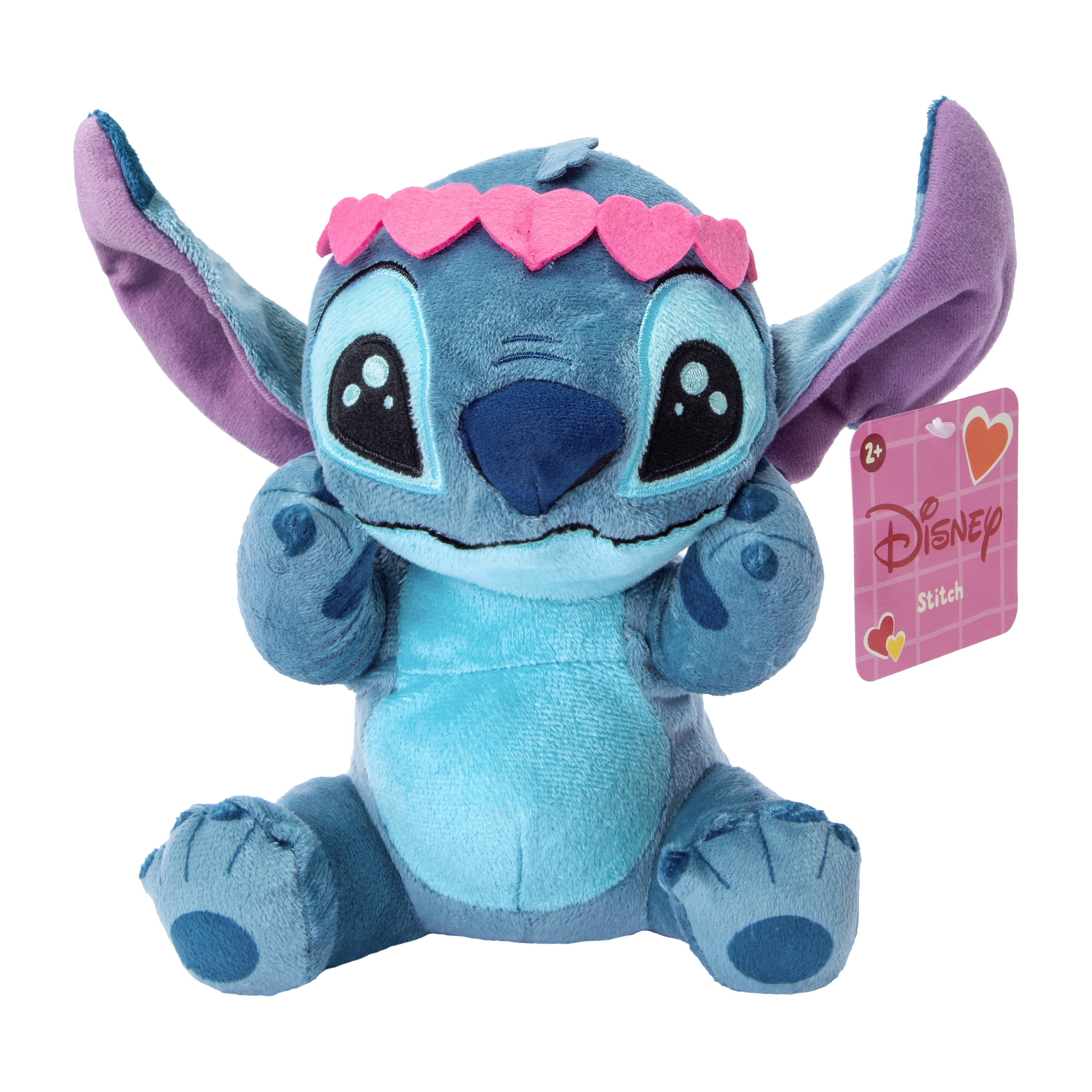 Disney Stitch Soft Plush
