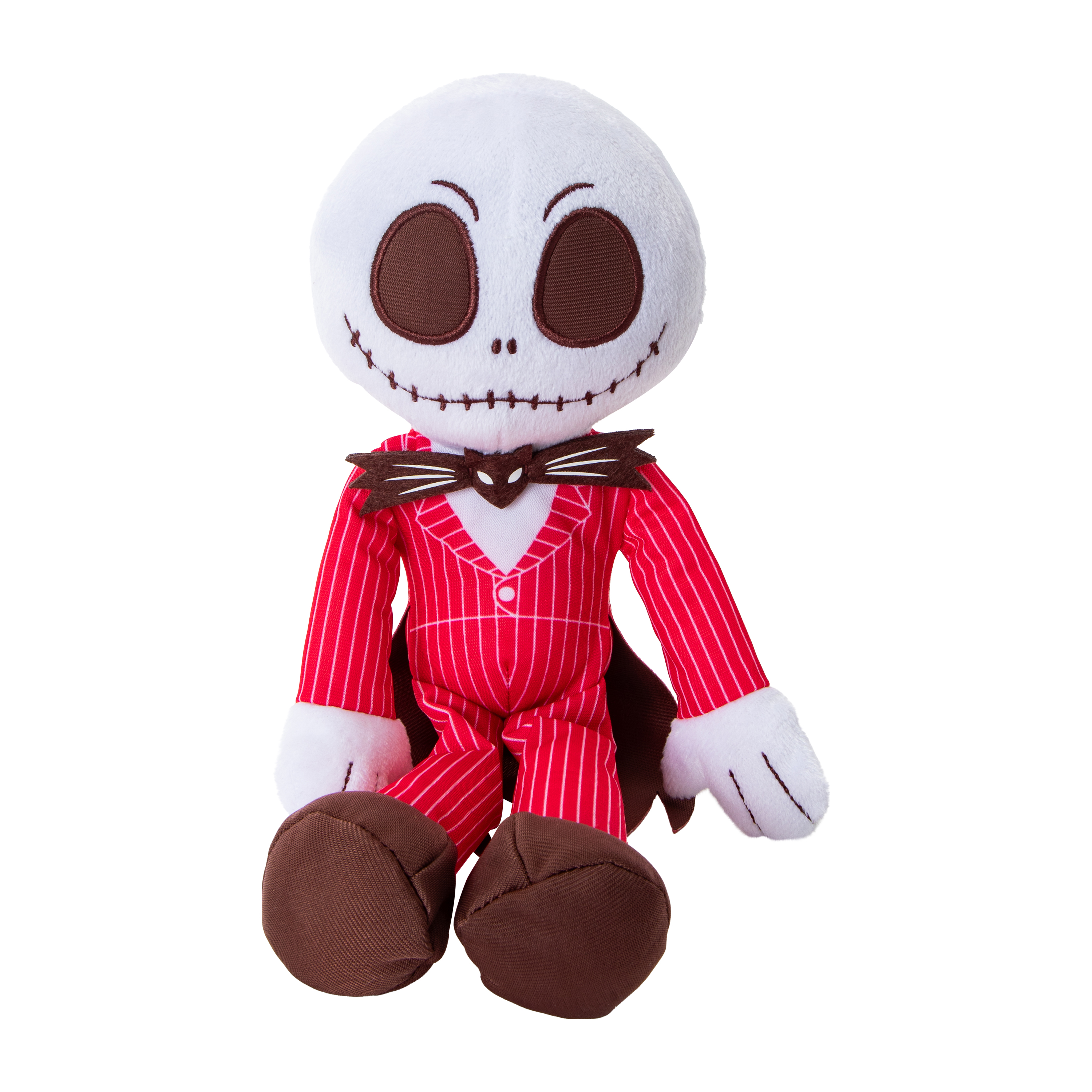 Disney Tim Burton's Nightmare Before Christmas Jack Skellington Valentine Plush