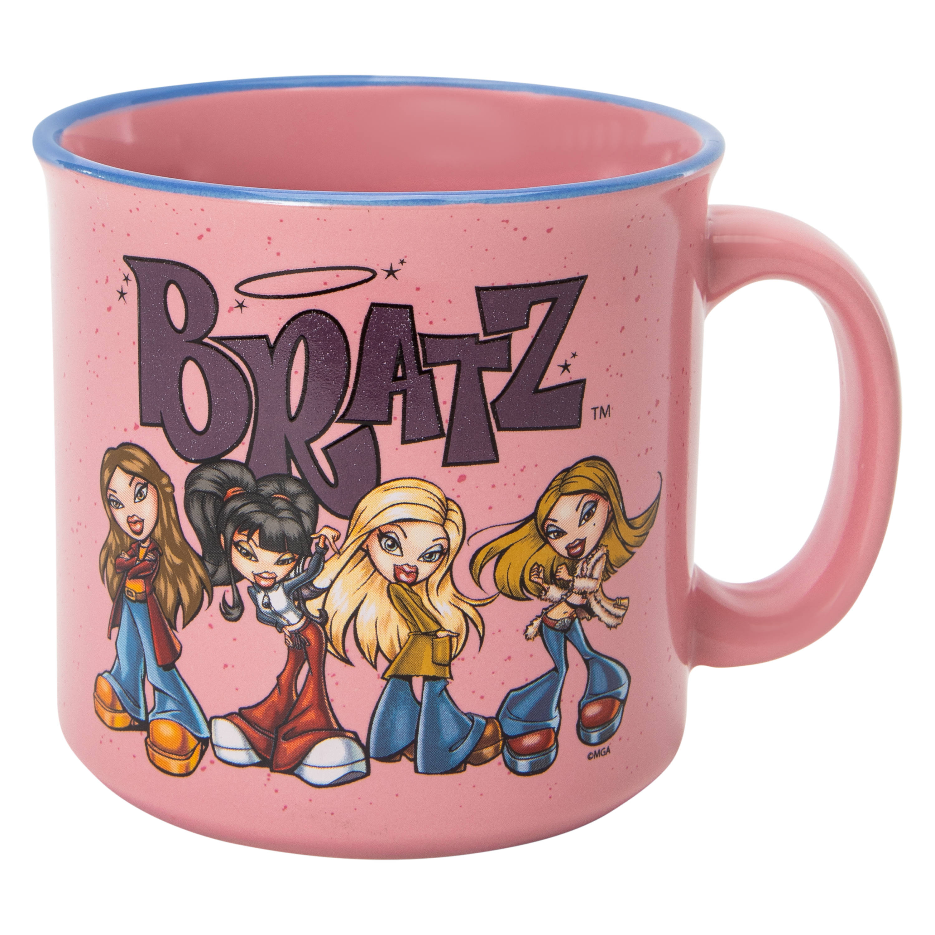 Bratz Camper Mug 20oz