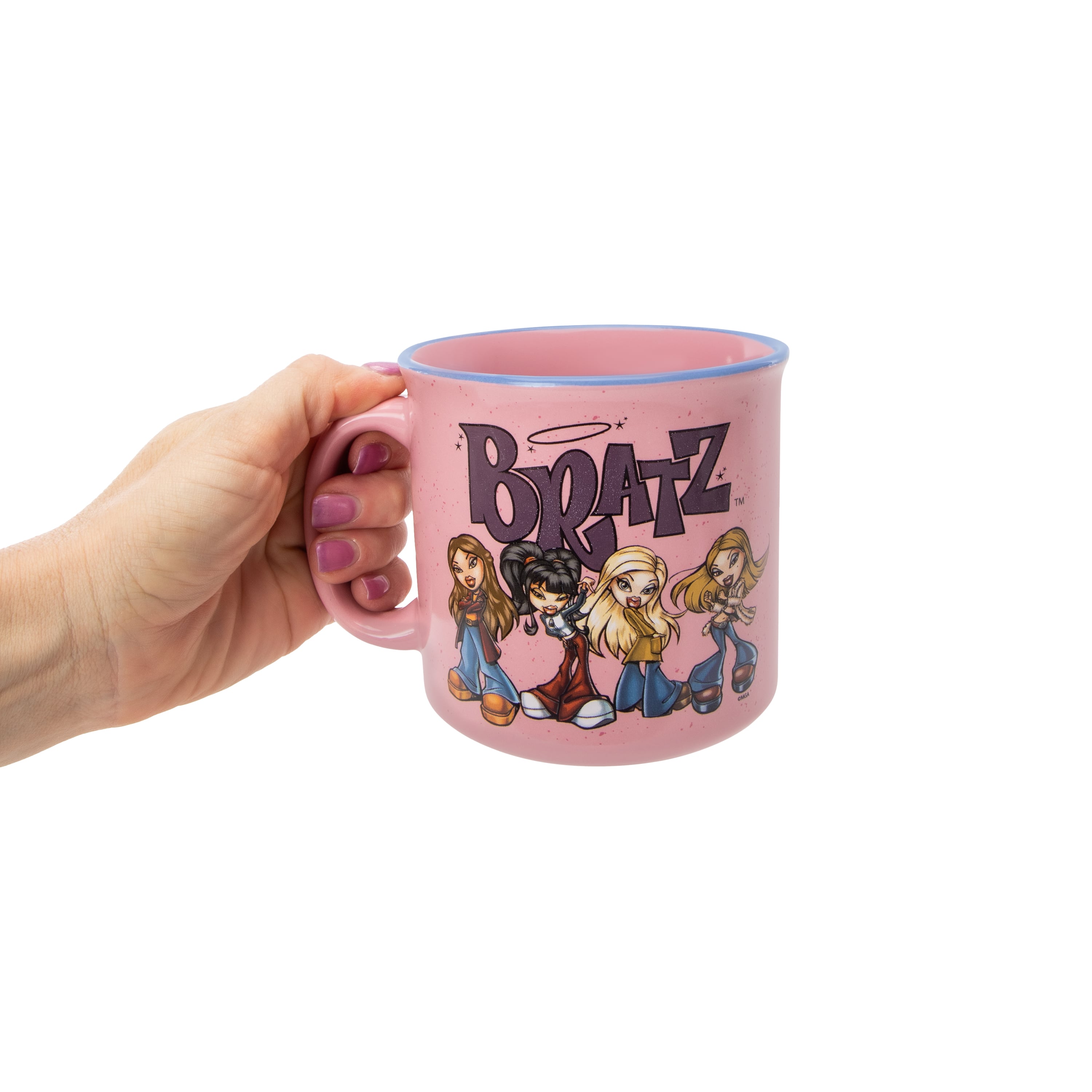 Bratz Camper Mug 20oz