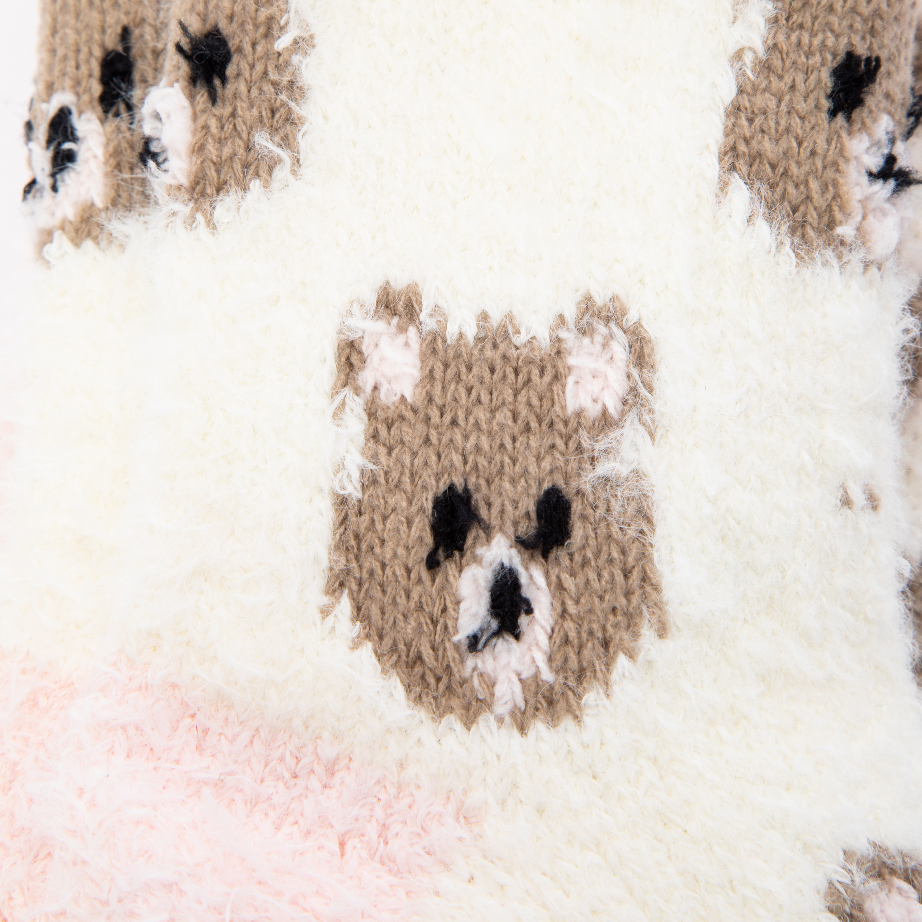 Ladies Cozy Crew Socks 3-Pack