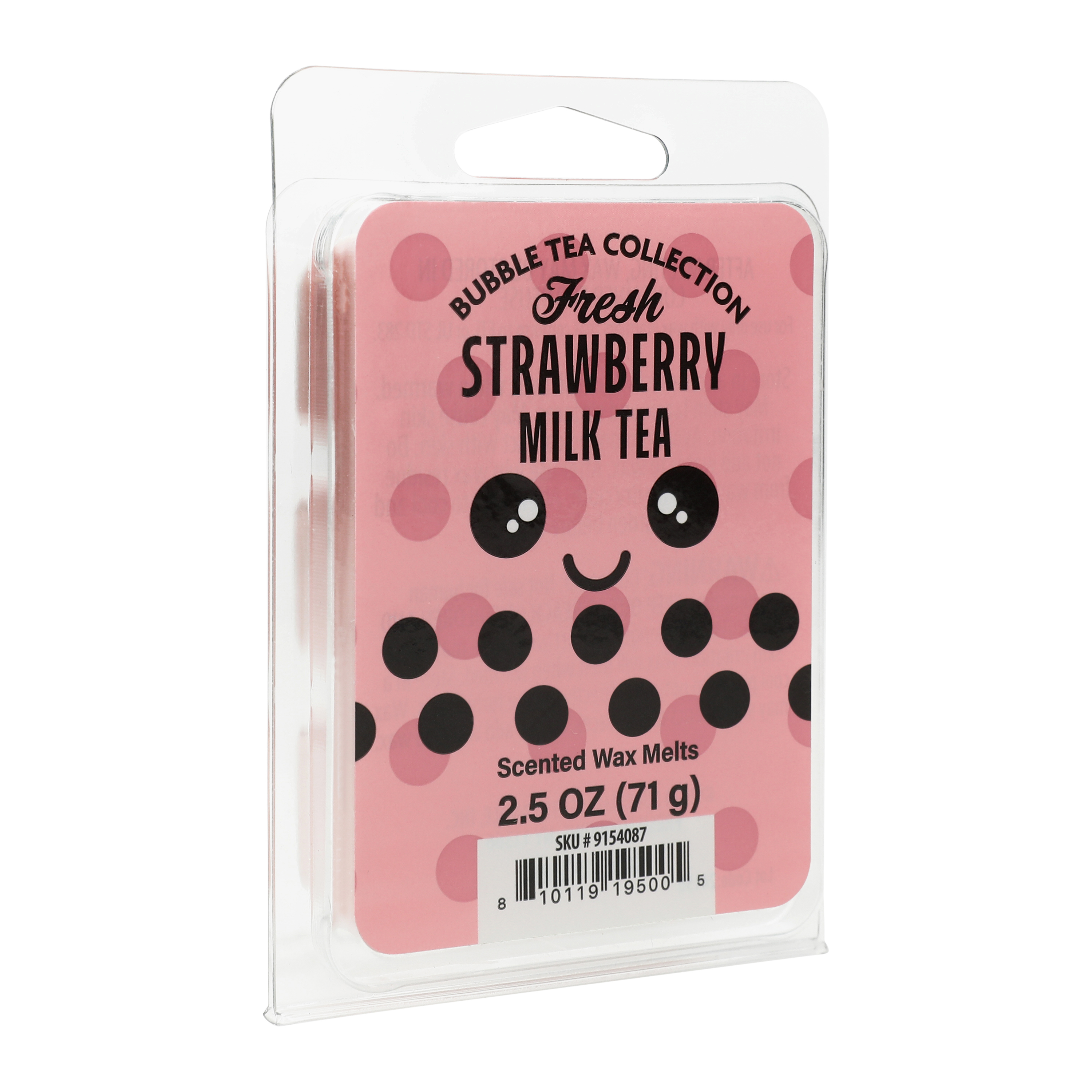Boba Tea Collection Wax Melts 2.5oz
