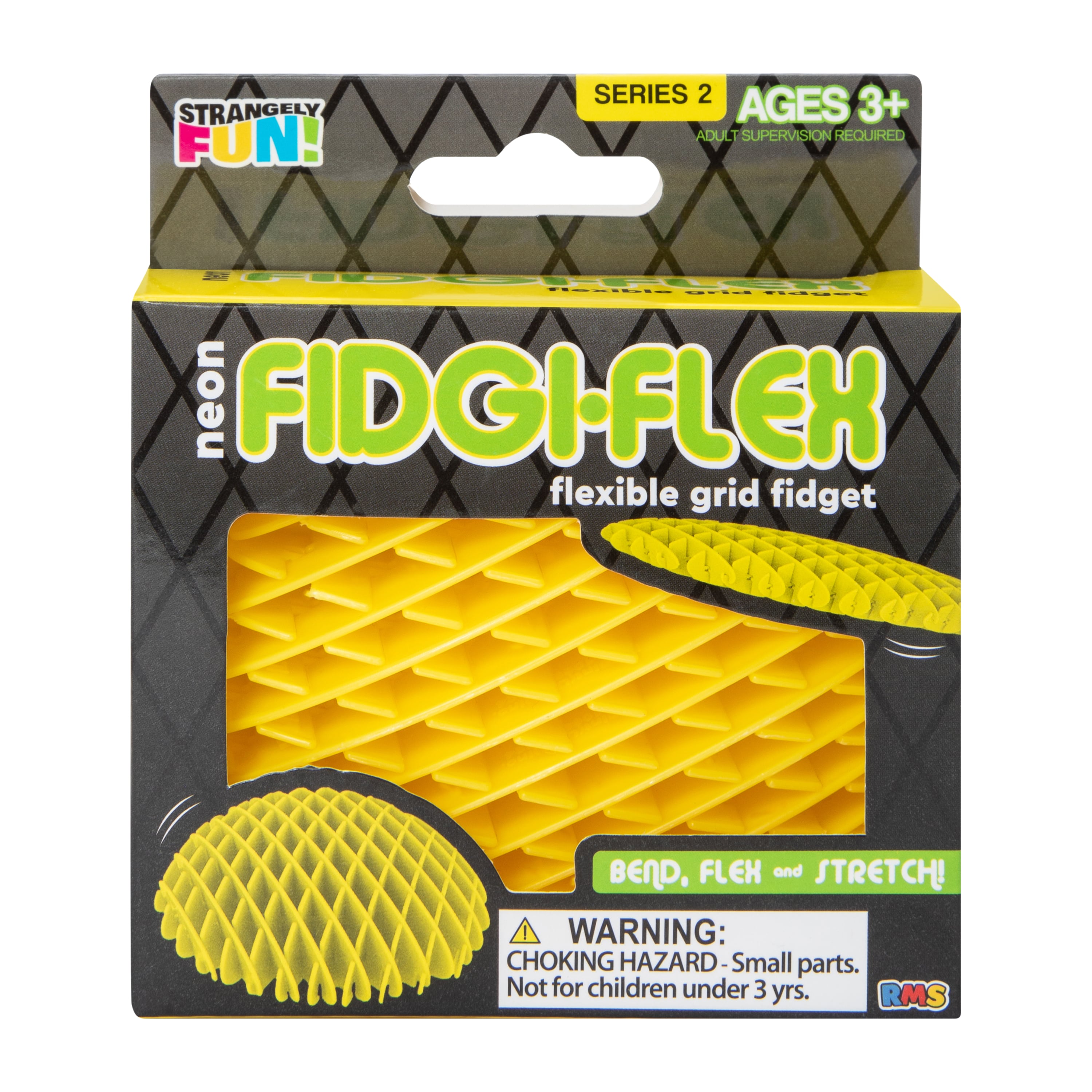 Fidgi-Flex Flexible Grid Fidget Toy | Five Below