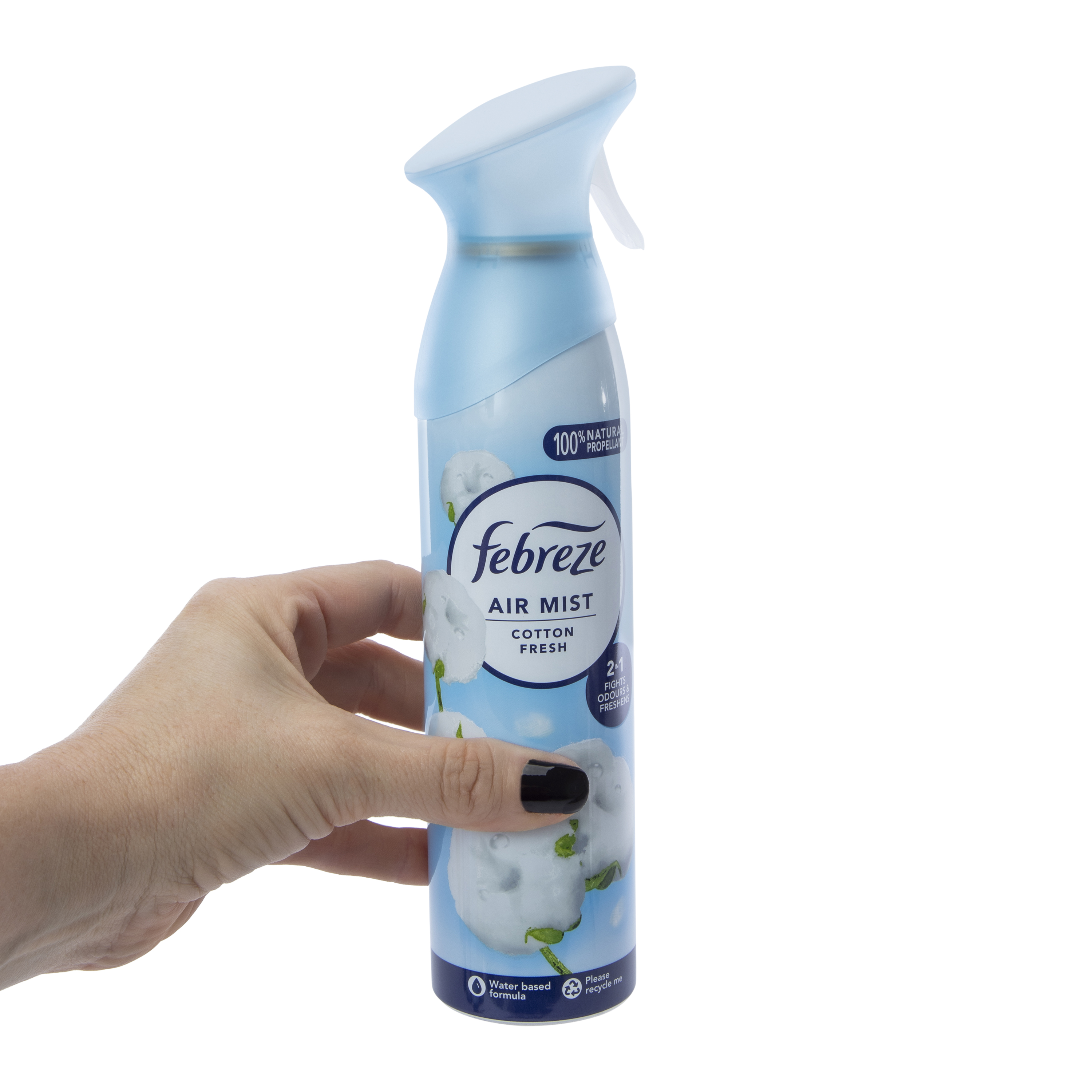 Febreze® Air Mist Air Freshener 6.26oz - Cotton Fresh