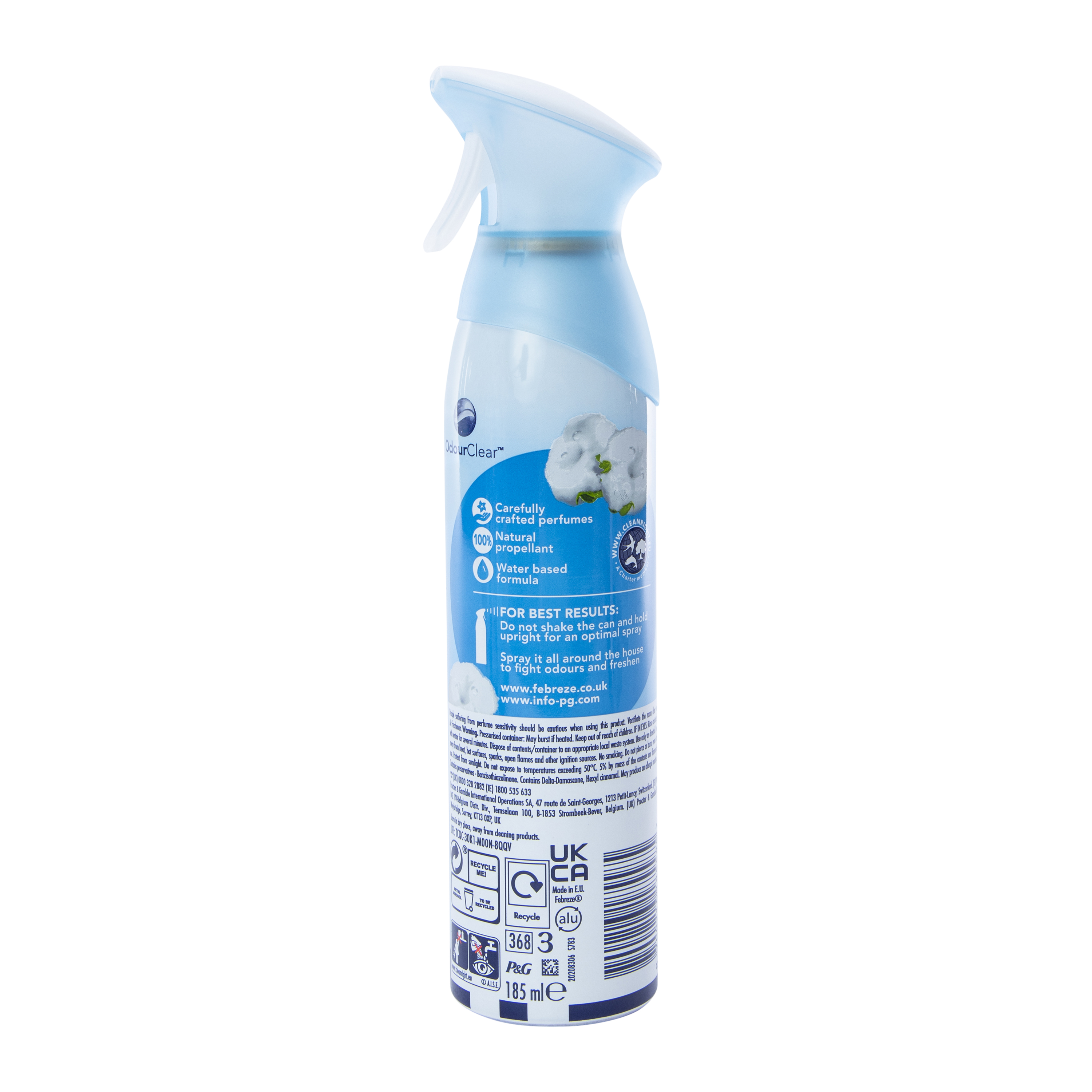 Febreze® Air Mist Air Freshener 6.26oz - Cotton Fresh