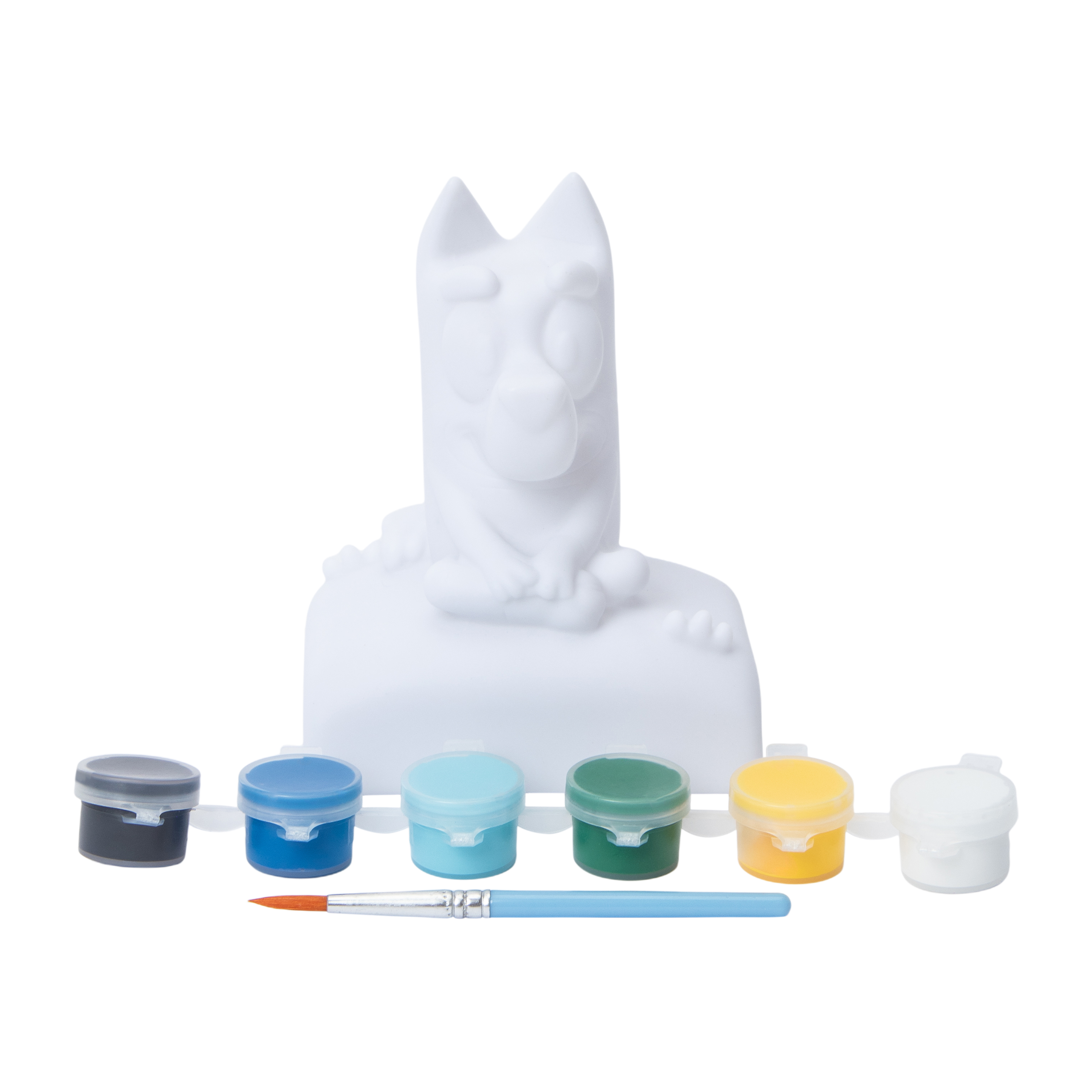 Bluey™ Paint Your Own Figurine Set