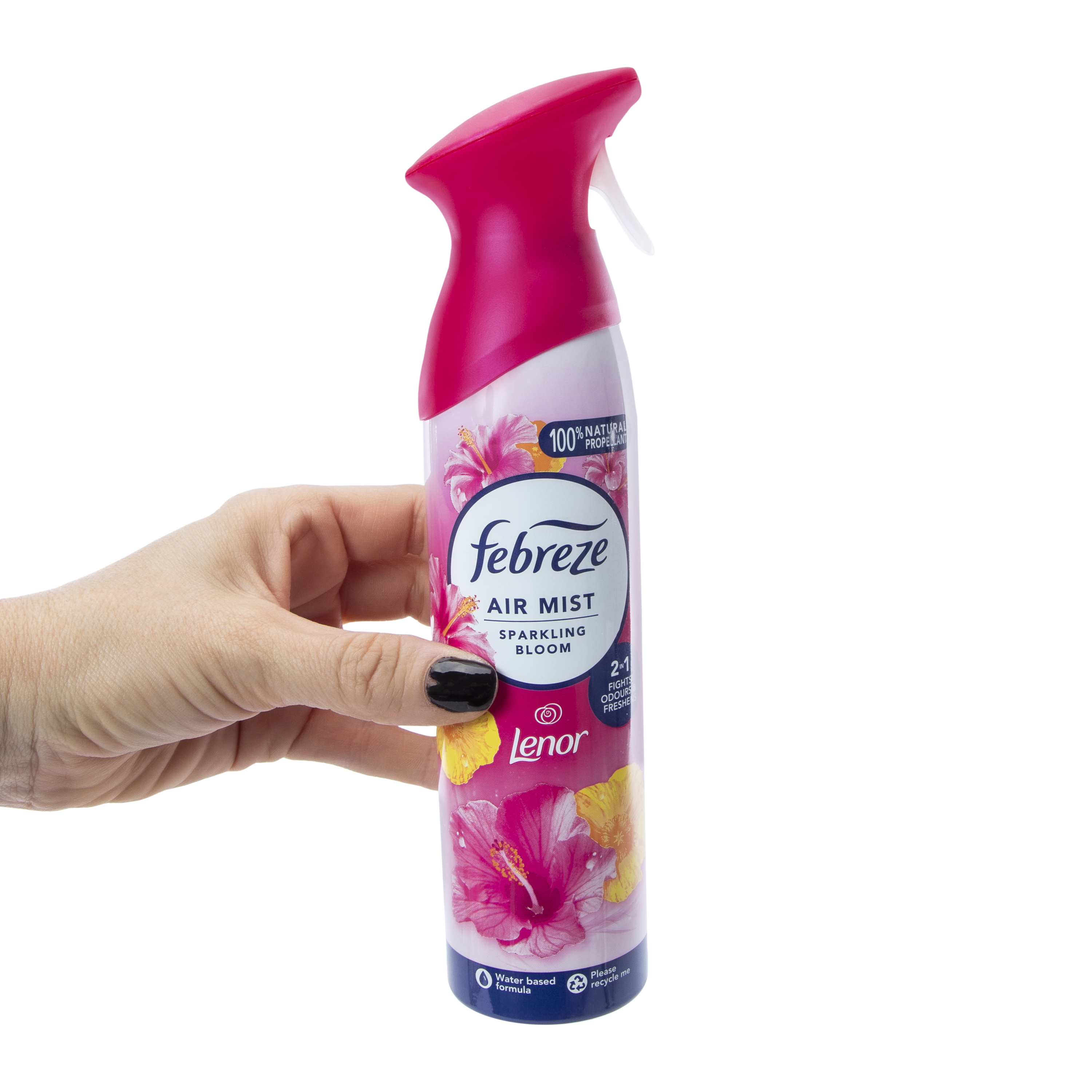 Febreze® Air Mist Air Freshener 6.26oz - Sparkling Bloom