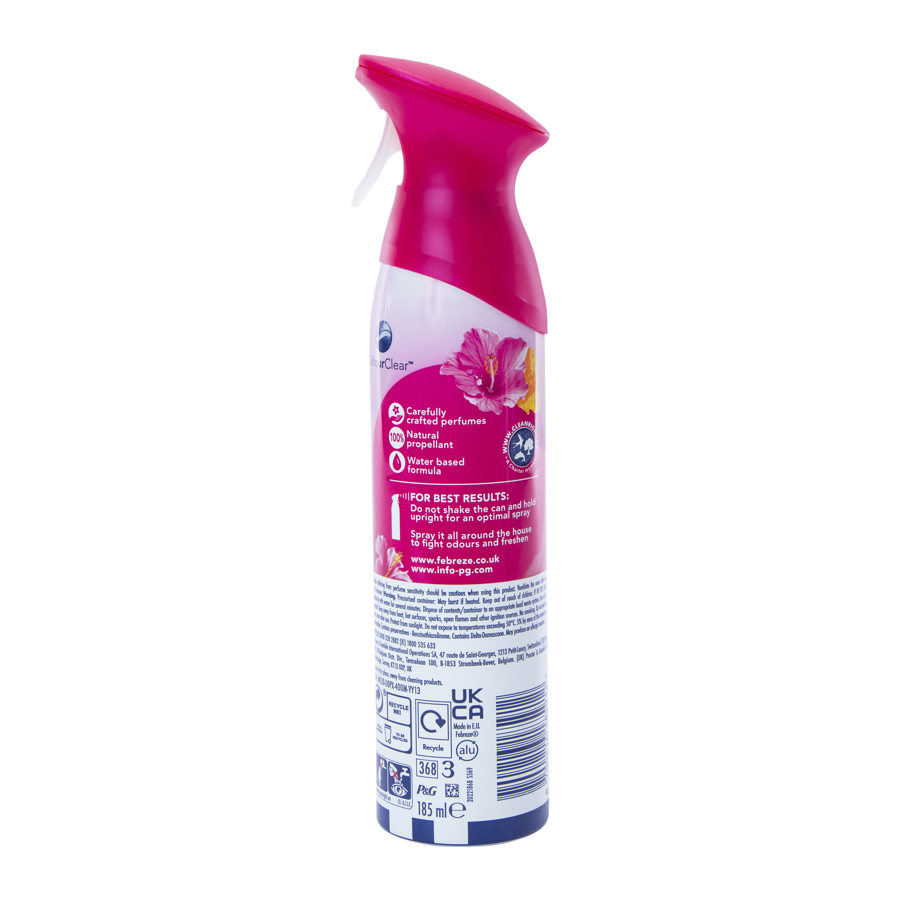 Febreze® Air Mist Air Freshener 6.26oz - Sparkling Bloom