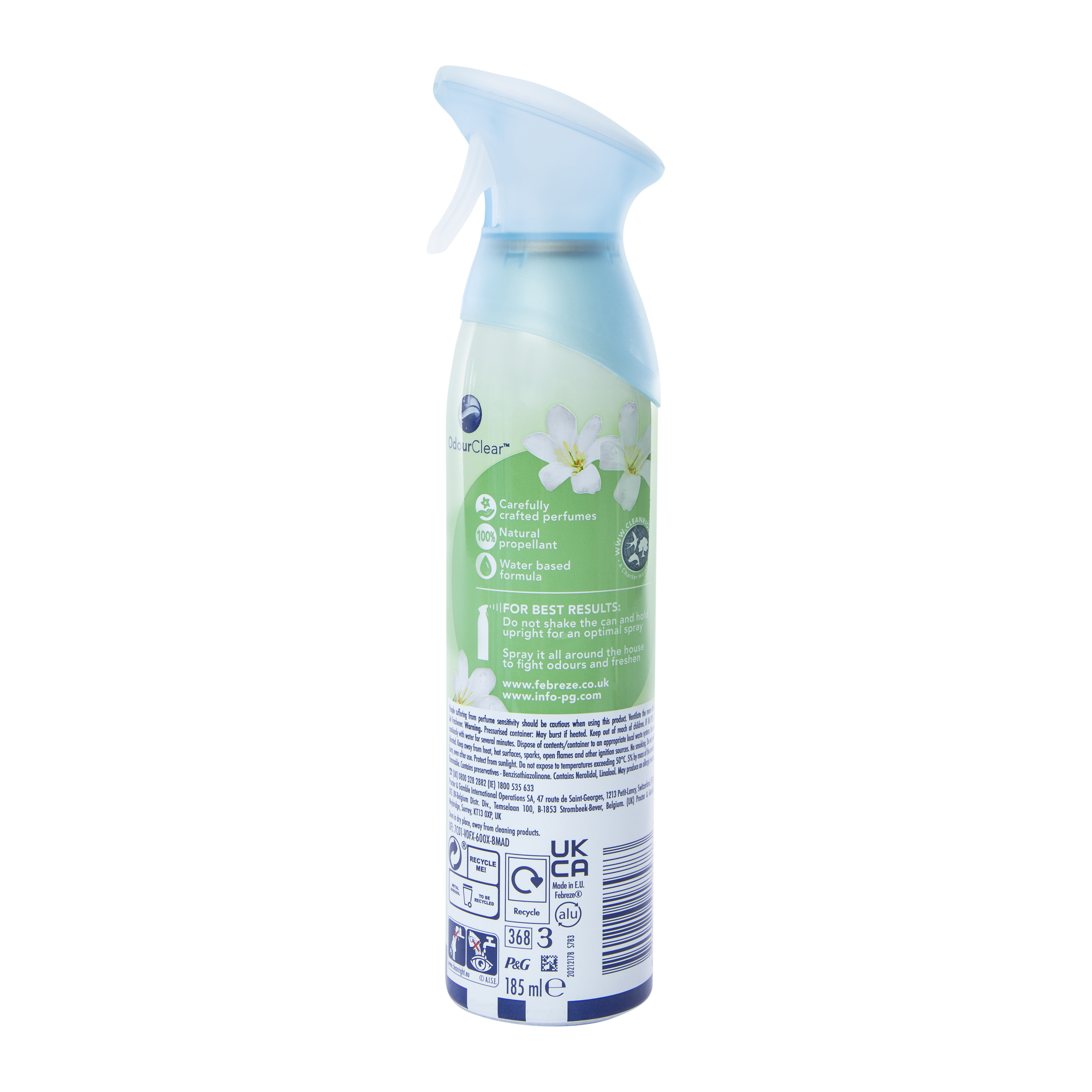 Febreze® Air Mist Air Freshener 6.26oz - White Jasmine