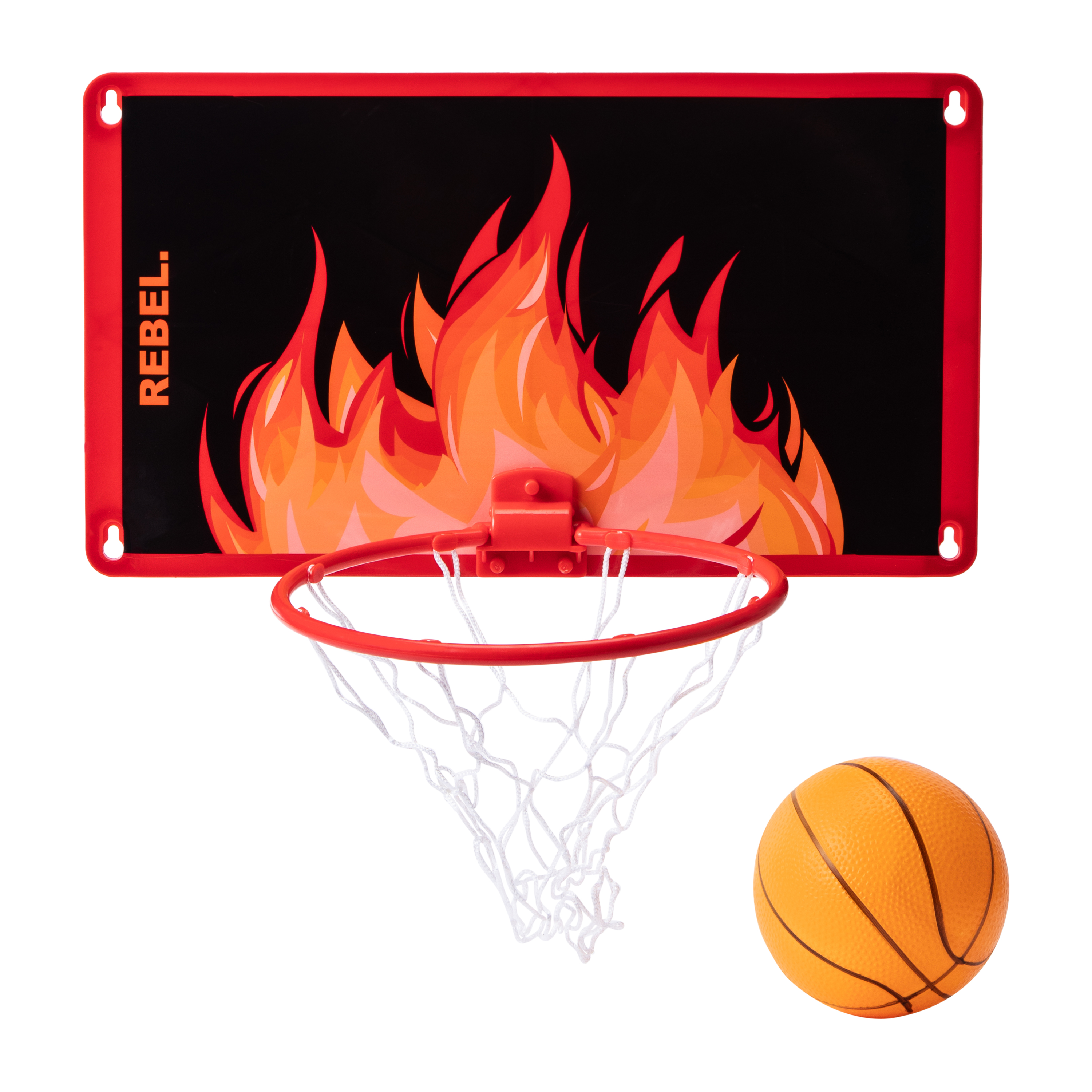 Basketball Mini Hoop With Ball