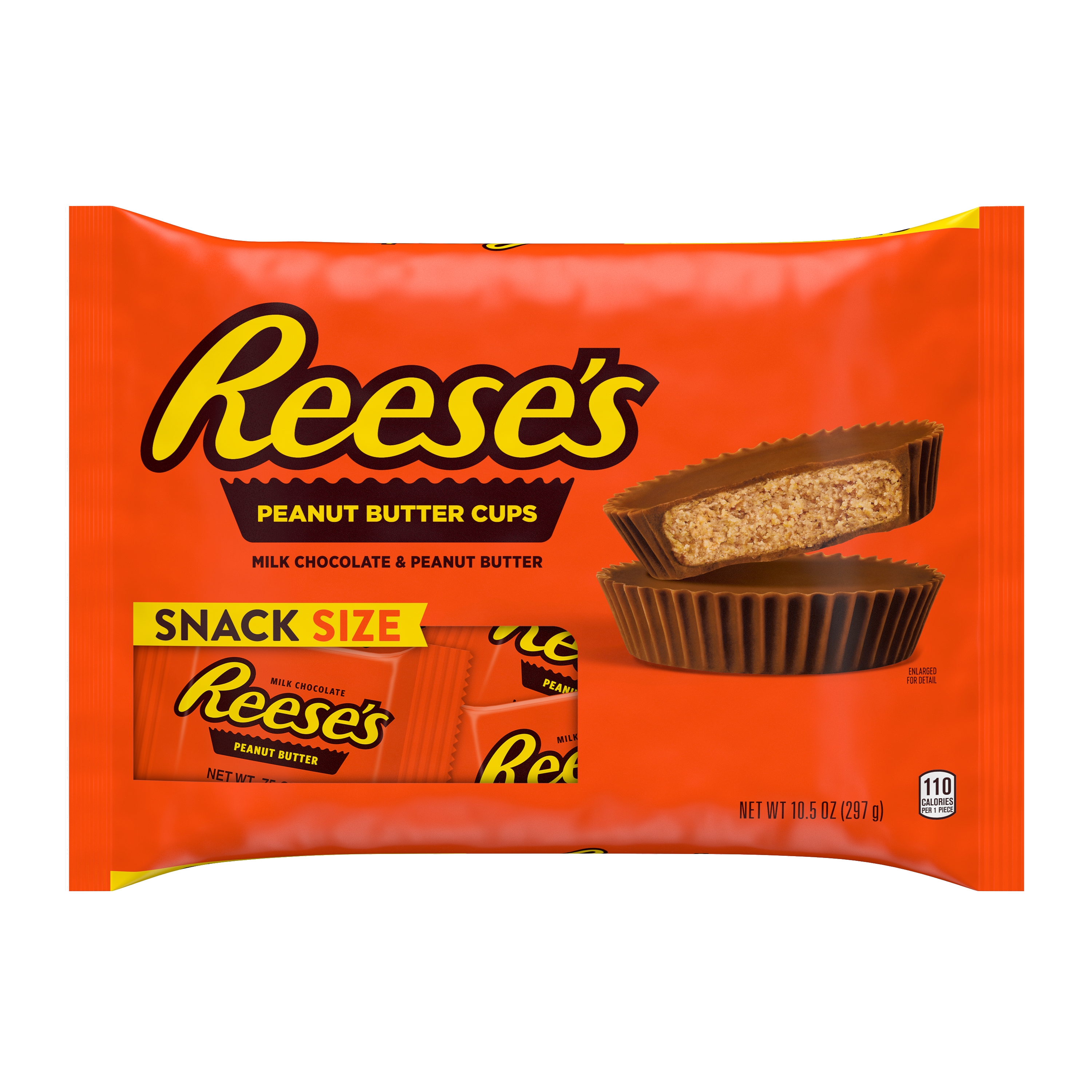 Reese's® Snack Size Peanut Butter Cups 10.5oz