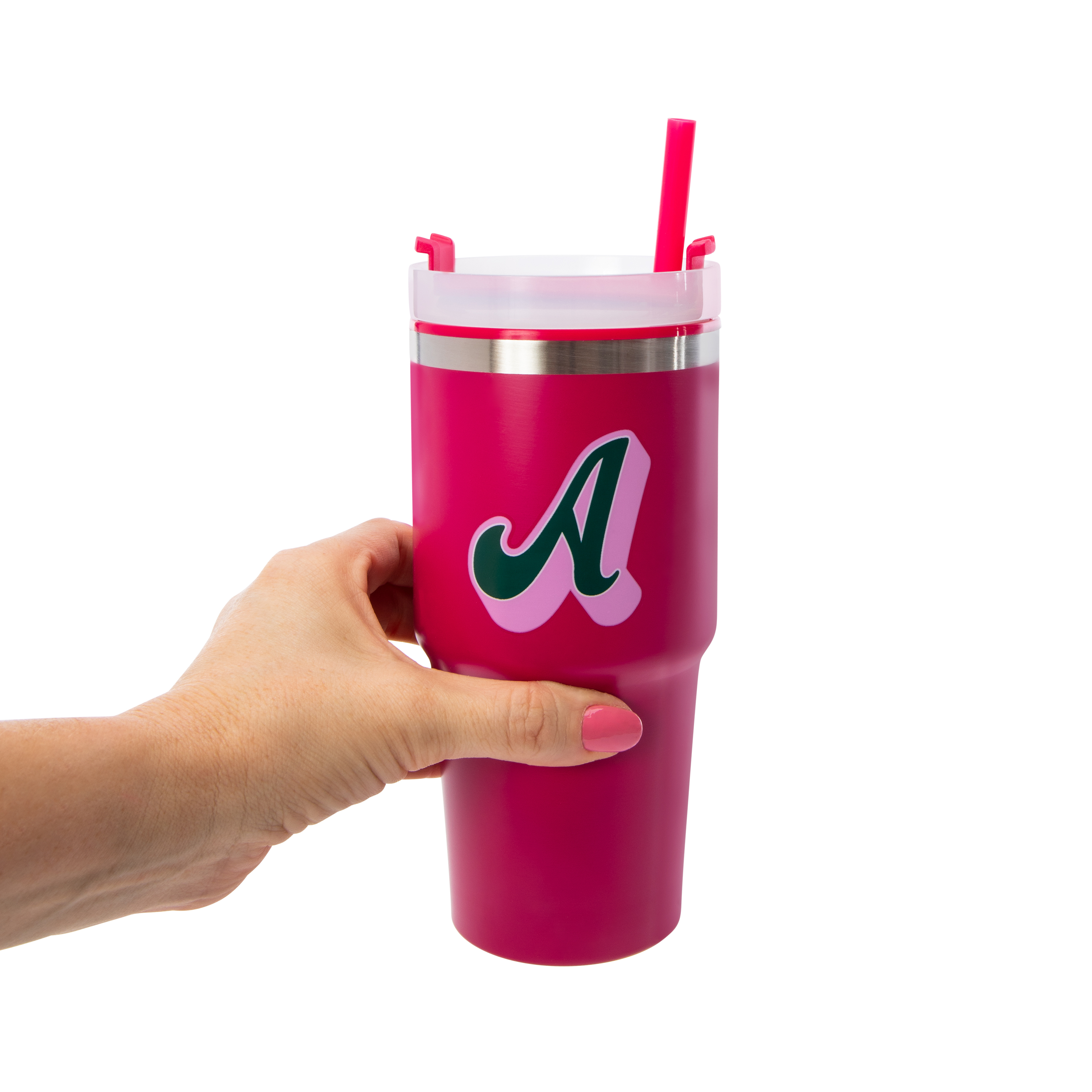Hydraquench Stainless Steel Insulated Tumbler