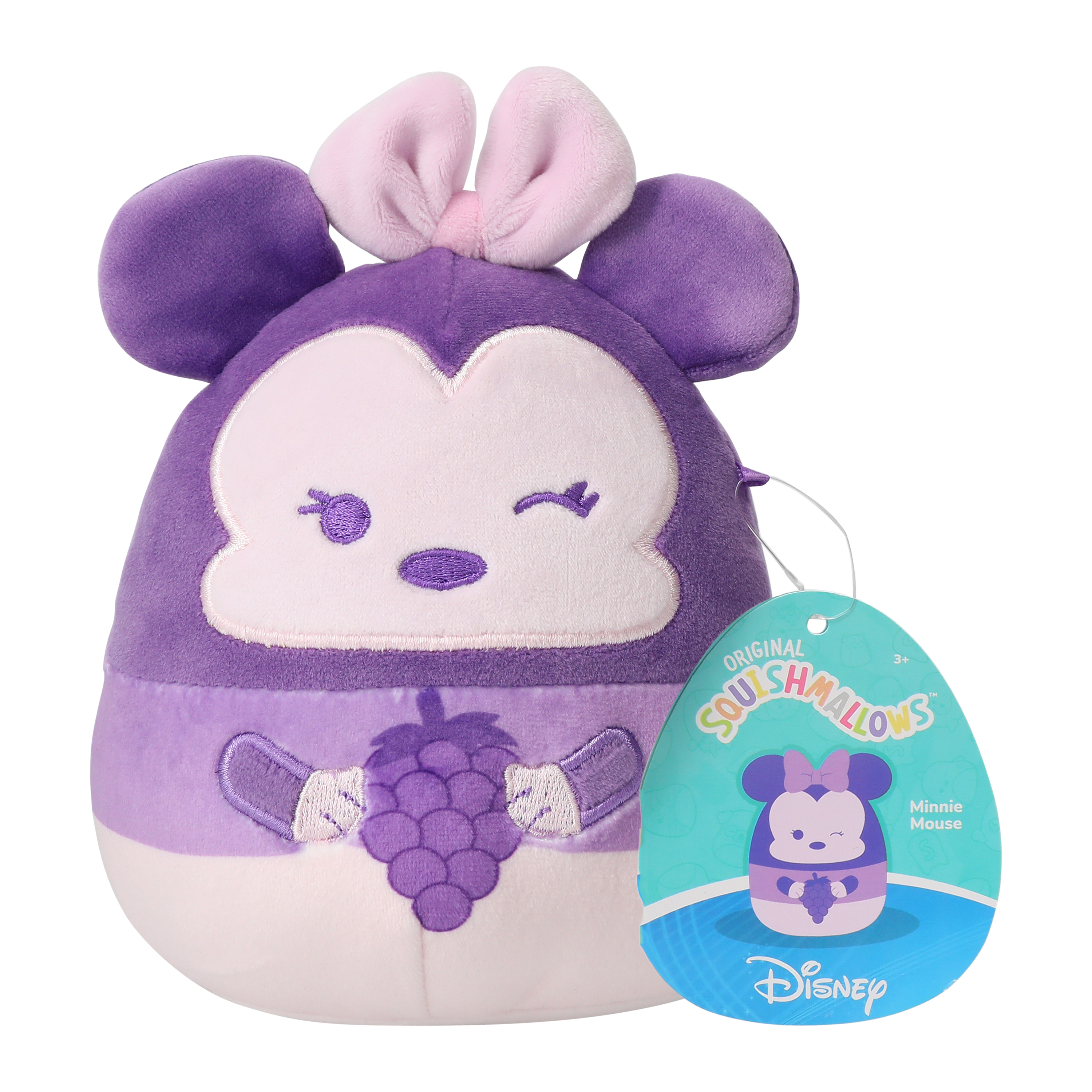 Disney Squishmallows™ Scented Parfume Mystery Squad Plush