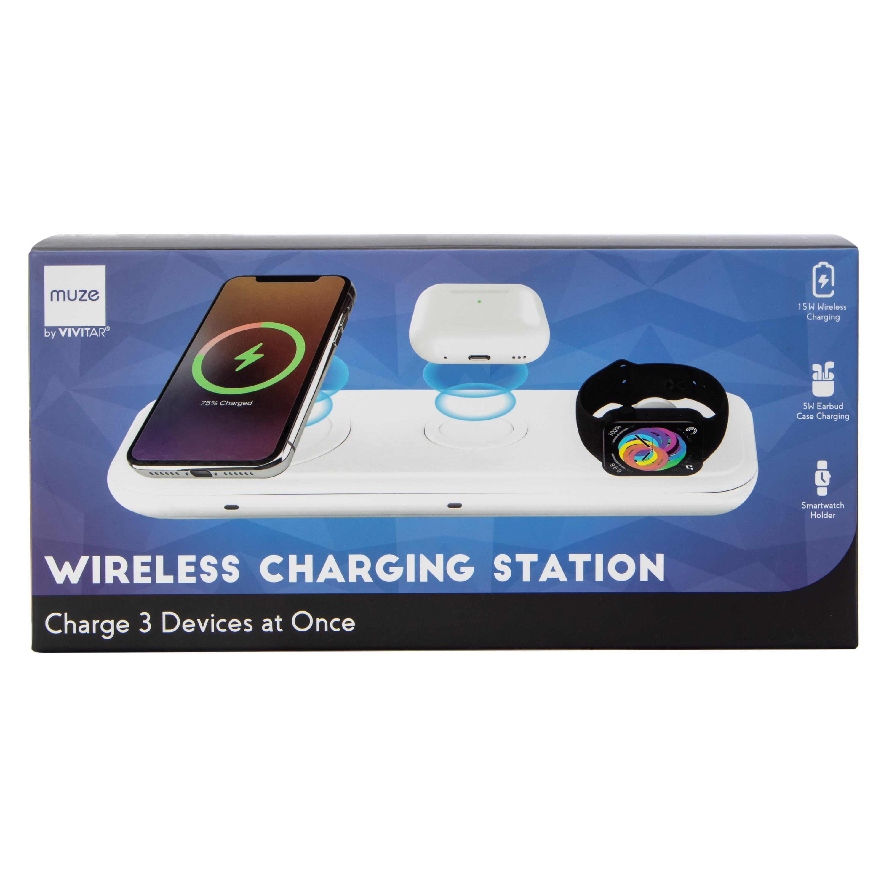 Wireless Charging Station