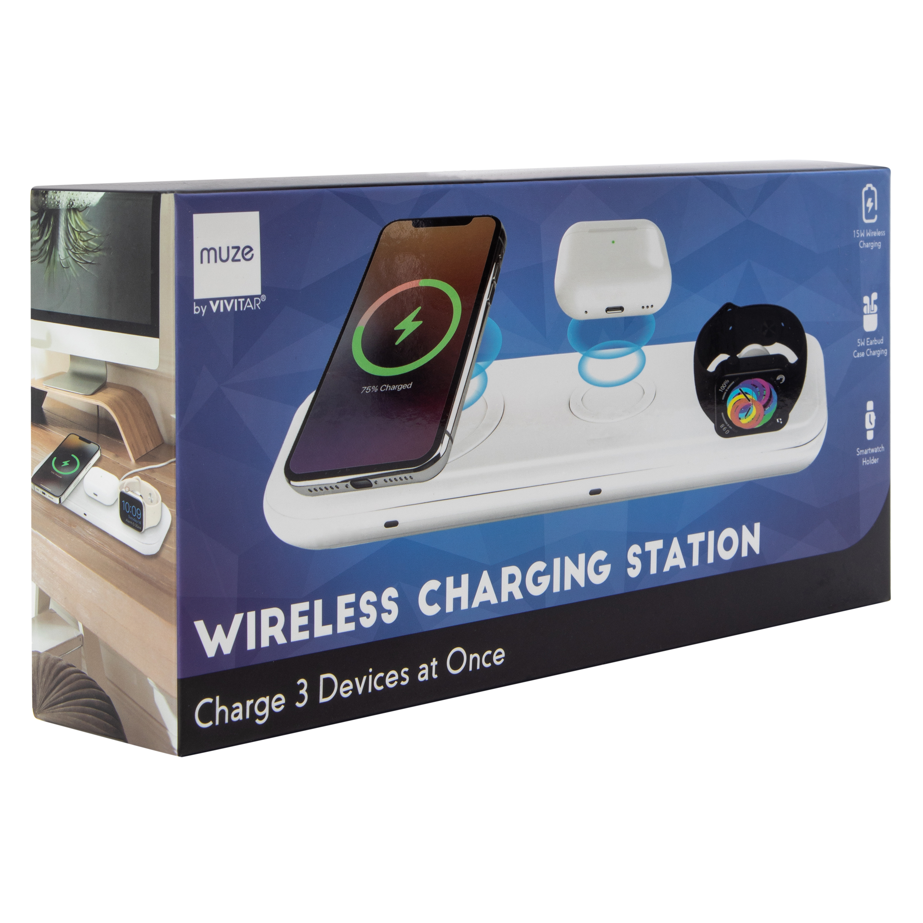 Wireless Charging Station