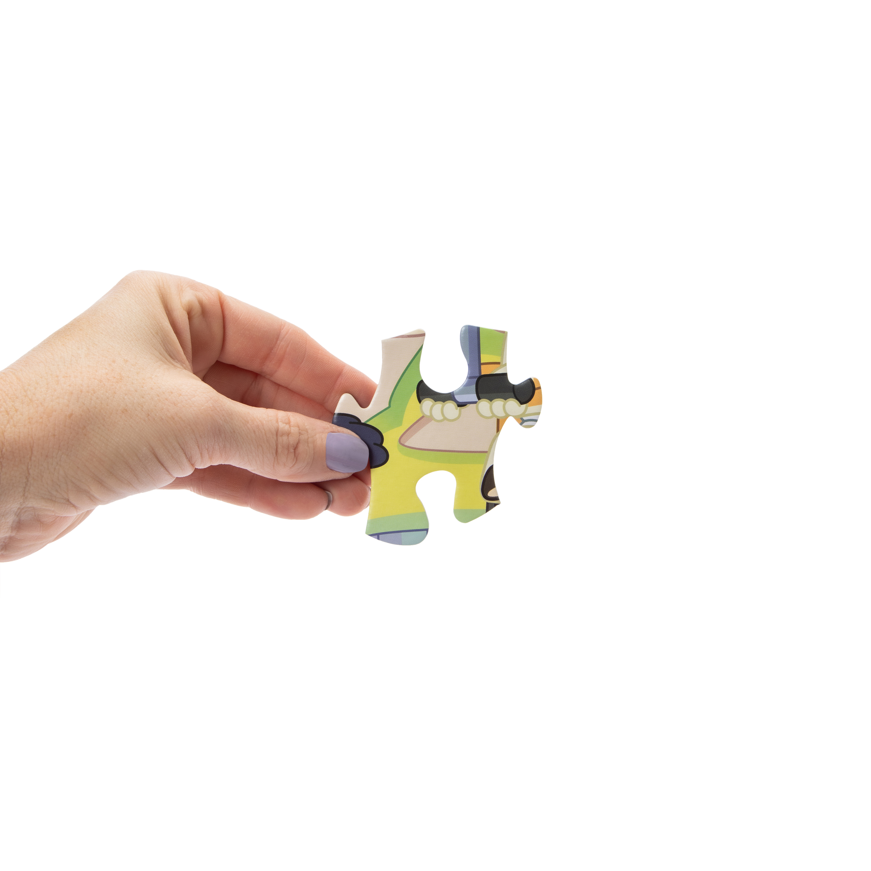 Bluey™ Mystery Puzzle 24-Peices