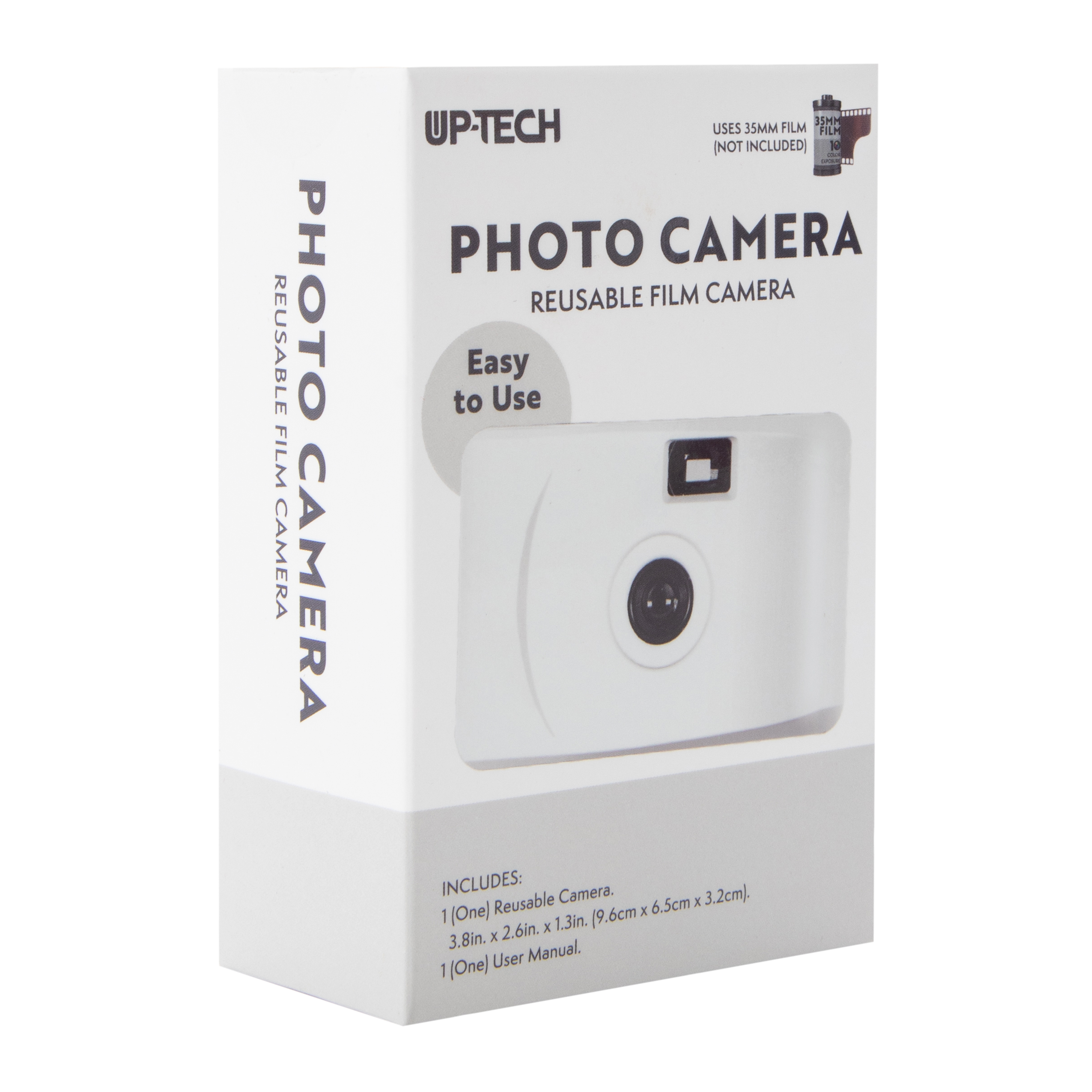 Reusable Photo Camera 35mm