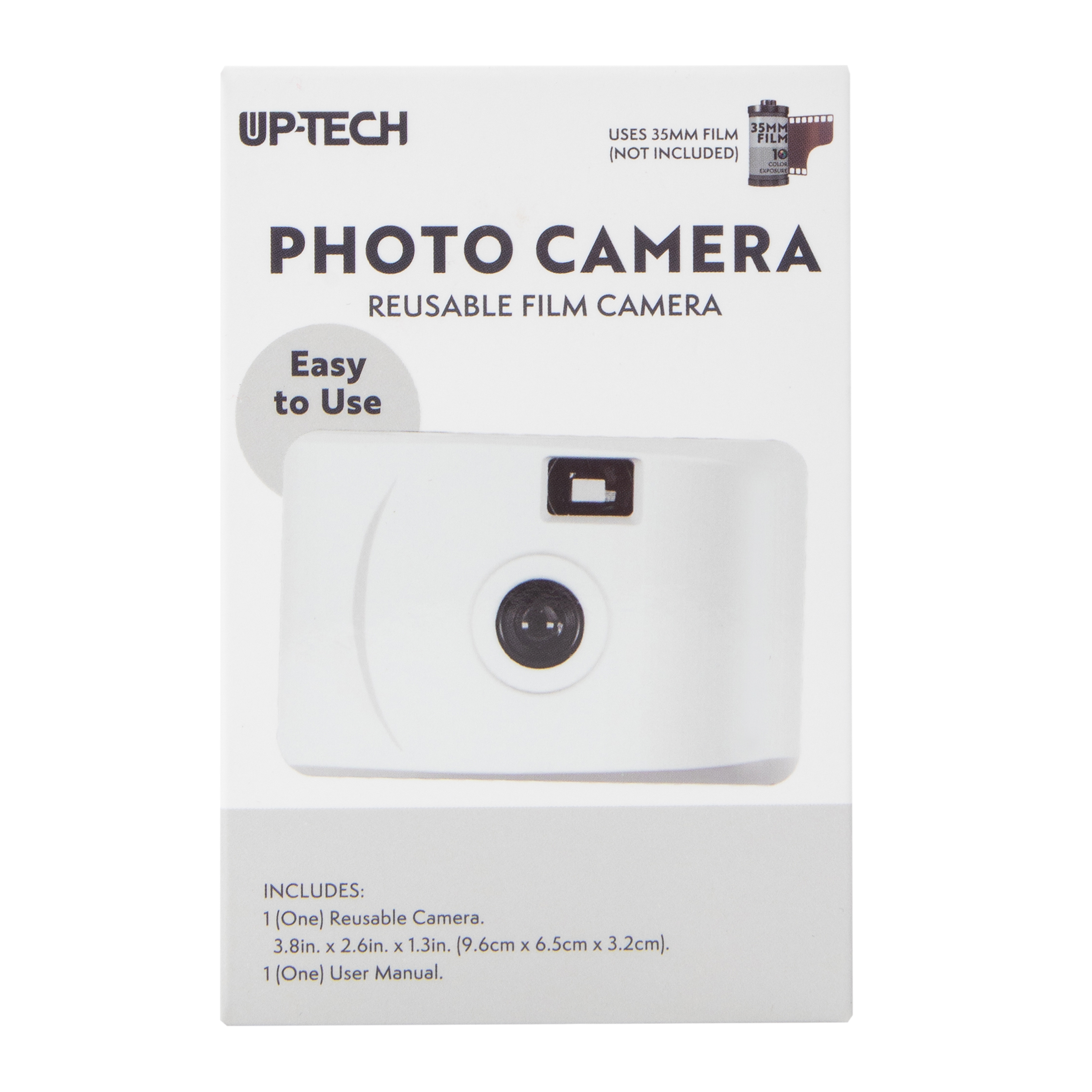 Reusable Photo Camera 35mm