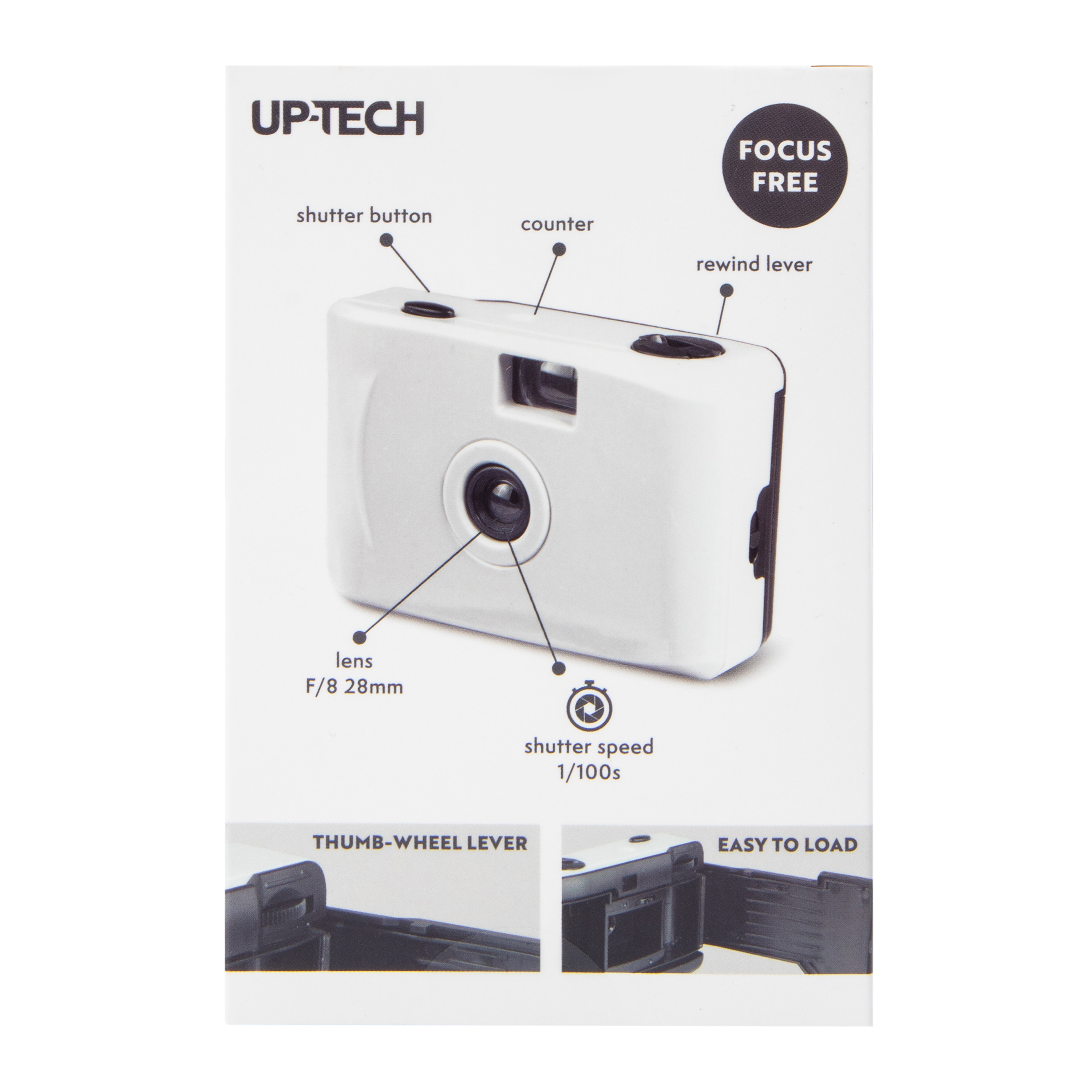 Reusable Photo Camera 35mm