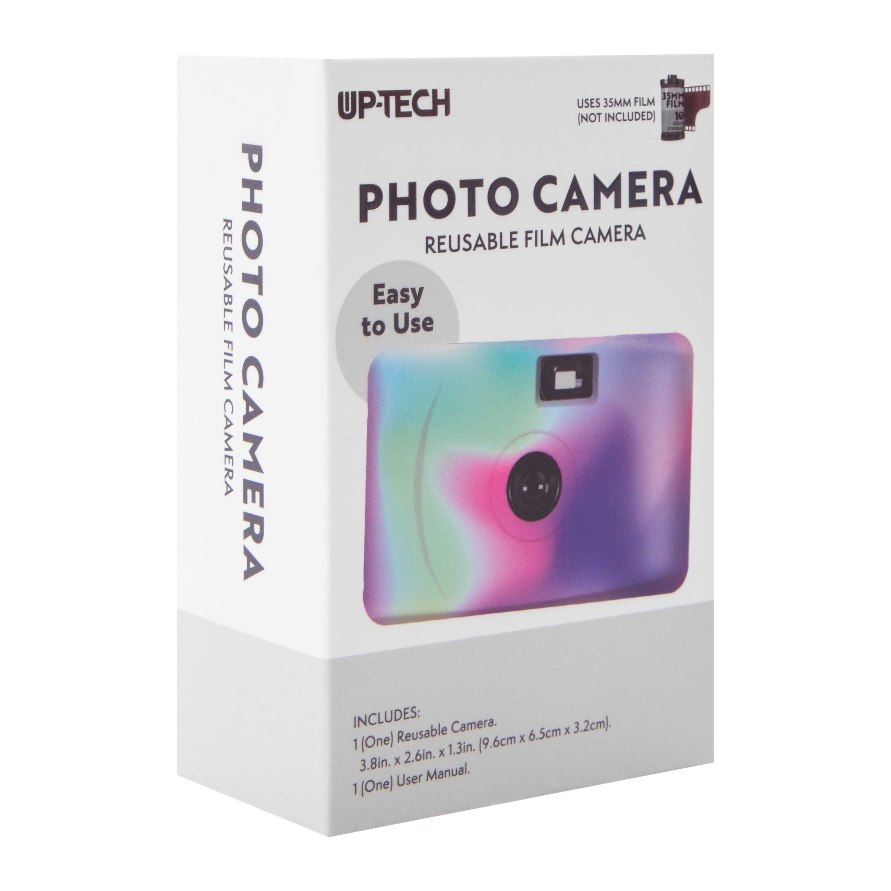 Reusable Photo Camera 35mm