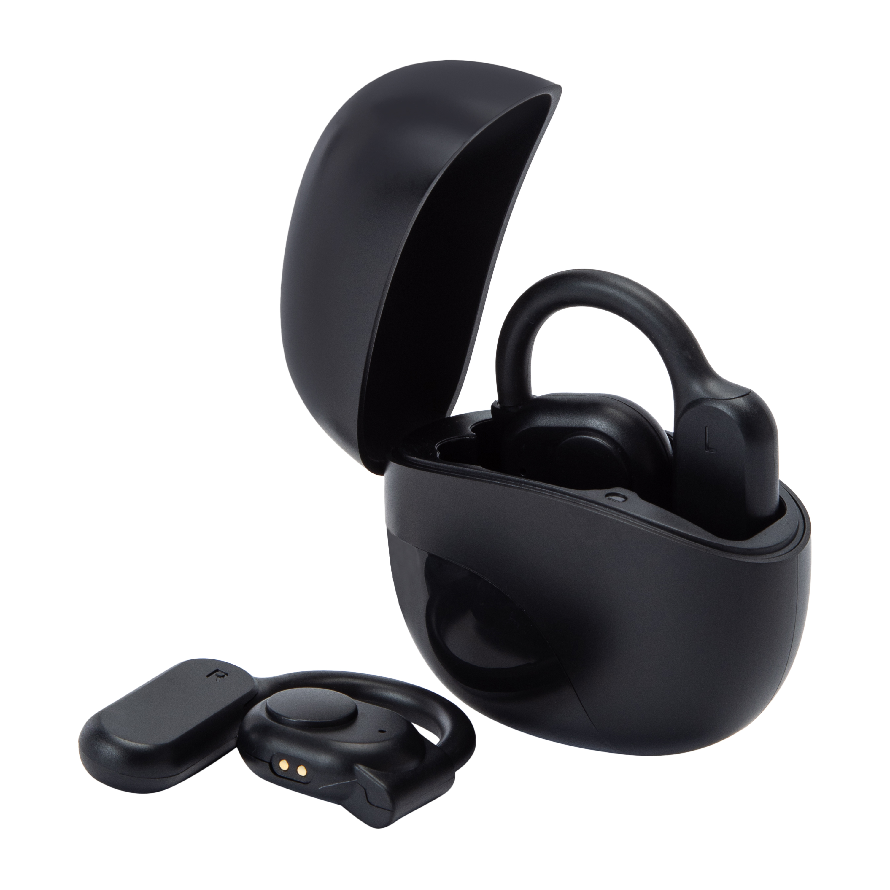 Open Ear Sport Hook Bluetooth® True Wireless Earbuds