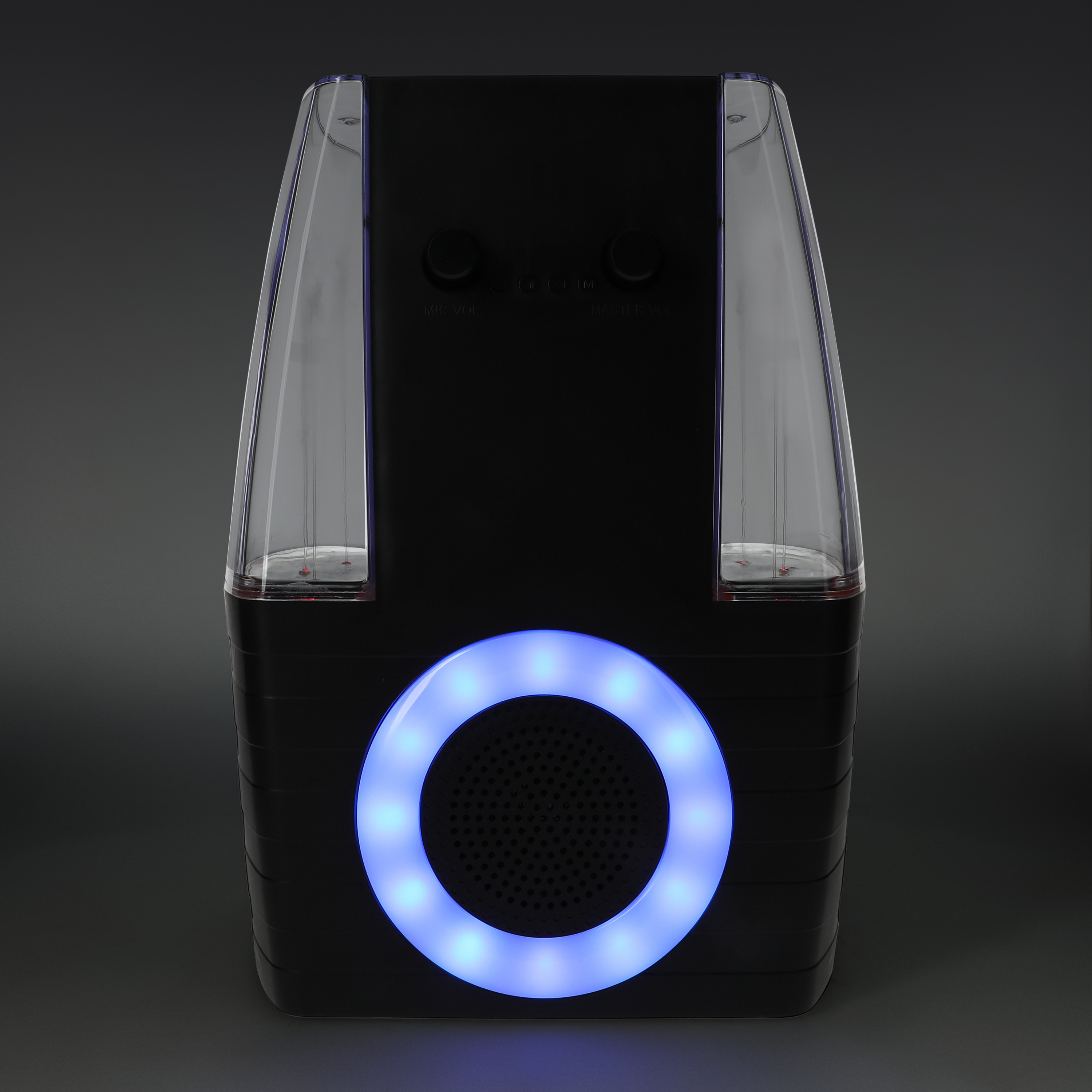 Bass Jaxx™ Dancing Light Show Karaoke Bluetooth® Speaker