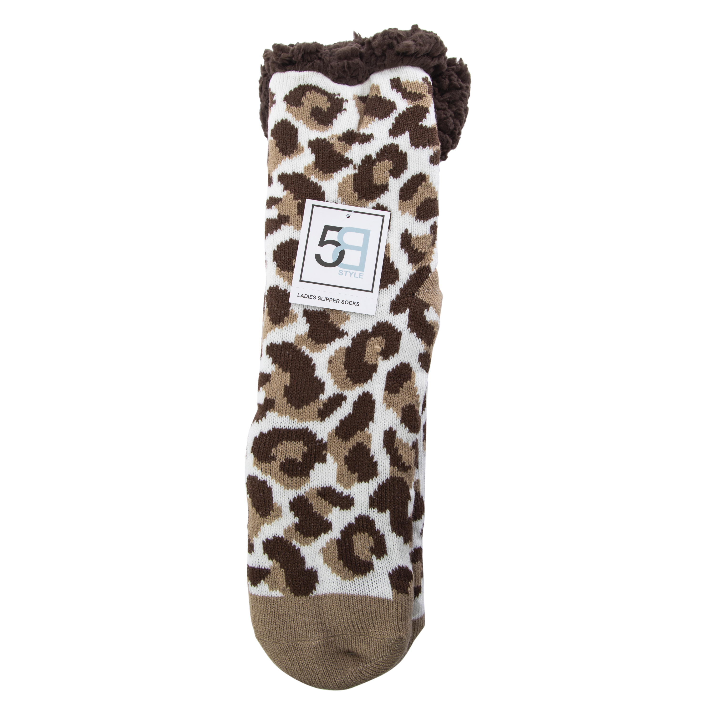 Ladies Cabin Slipper Socks
