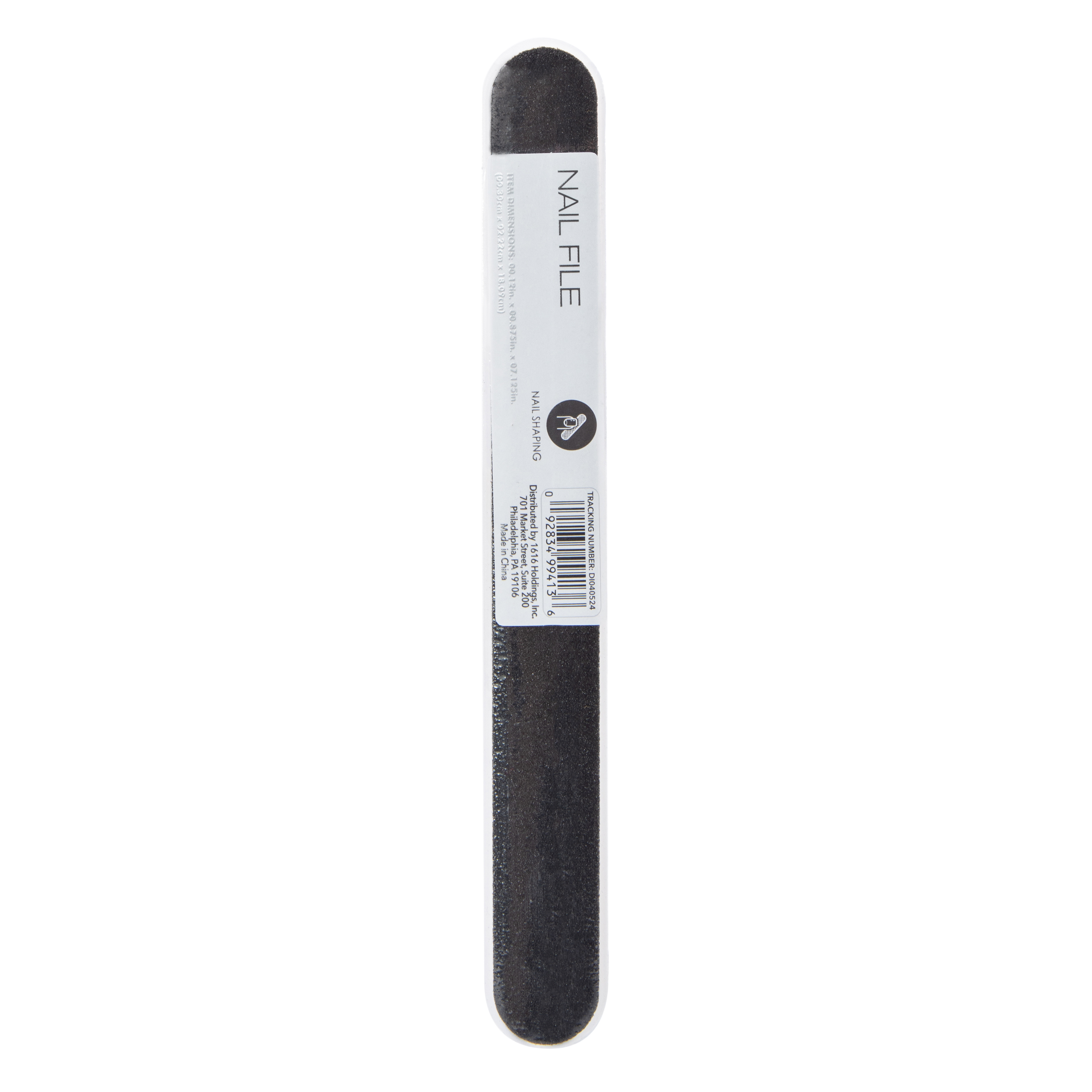 Diamond Cosmetics® Glitter Nail File