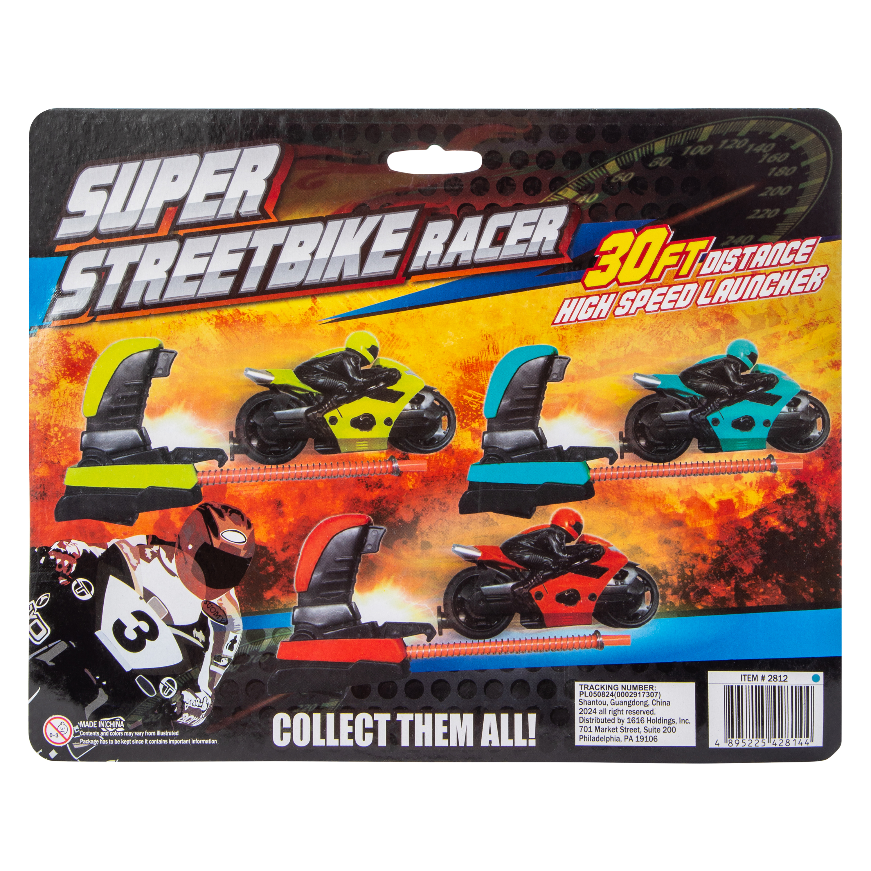 Super Streetbike Racer