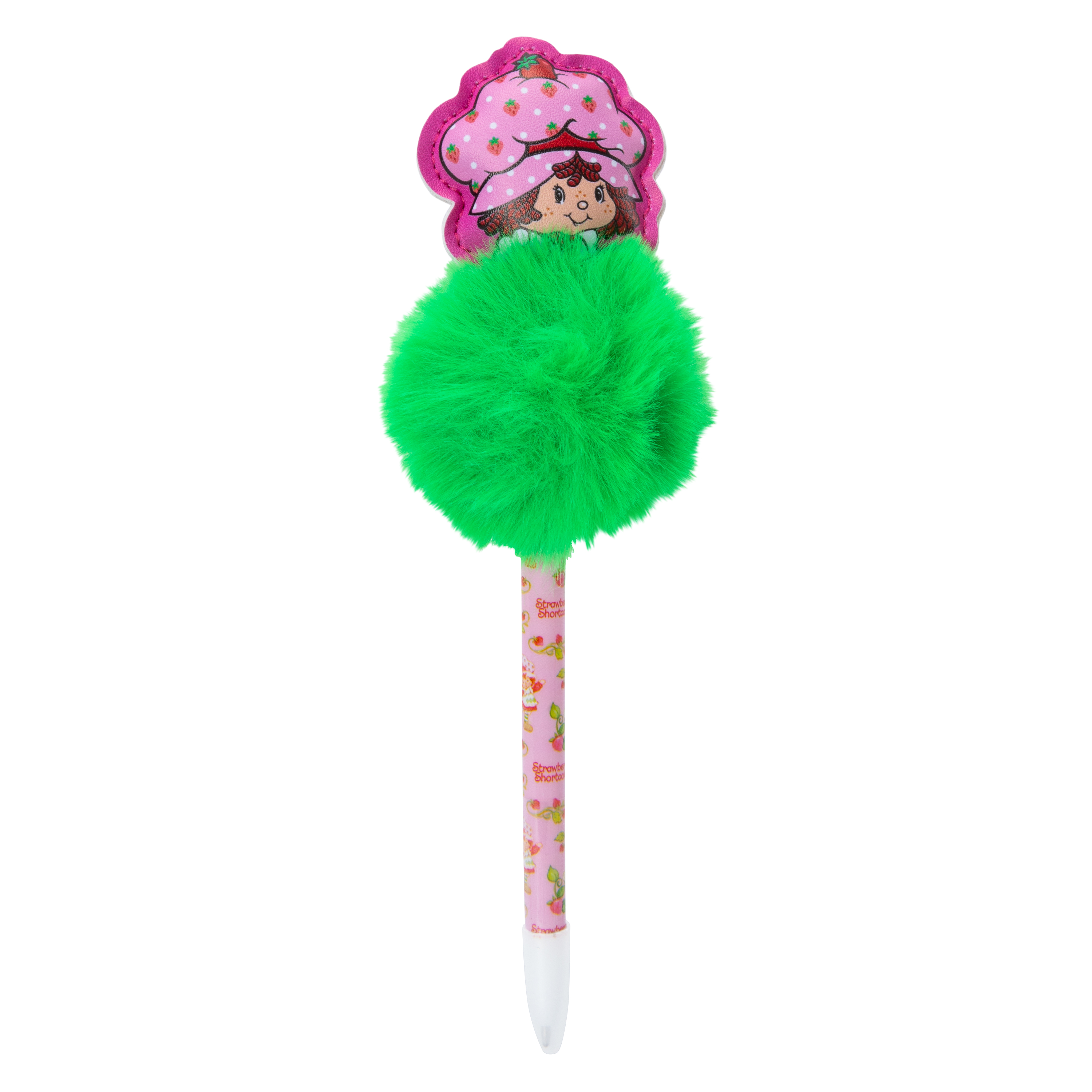 Strawberry Shortcake™ Pom Scented Ballpoint Pen