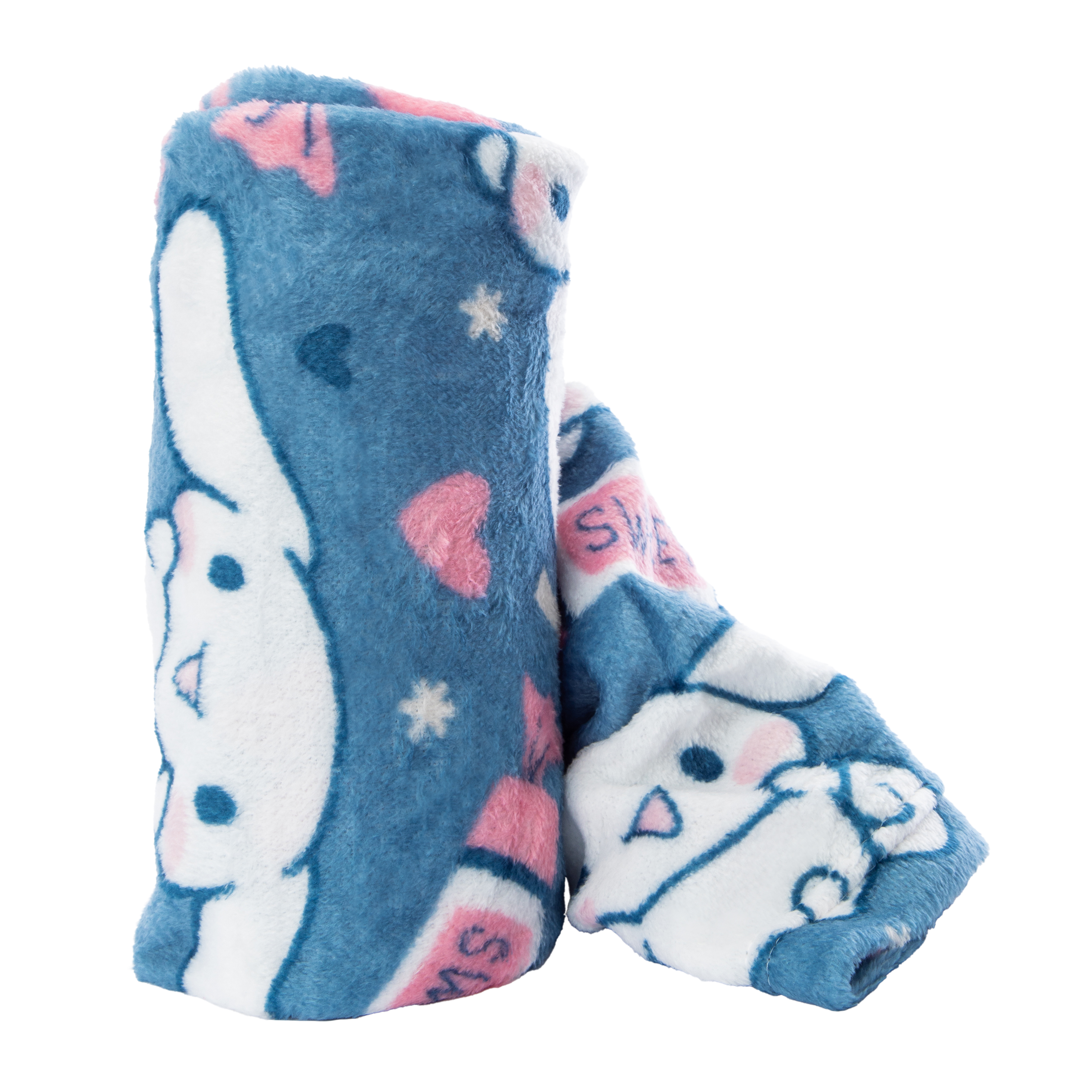 Sanrio® Silk Touch Throw Blanket