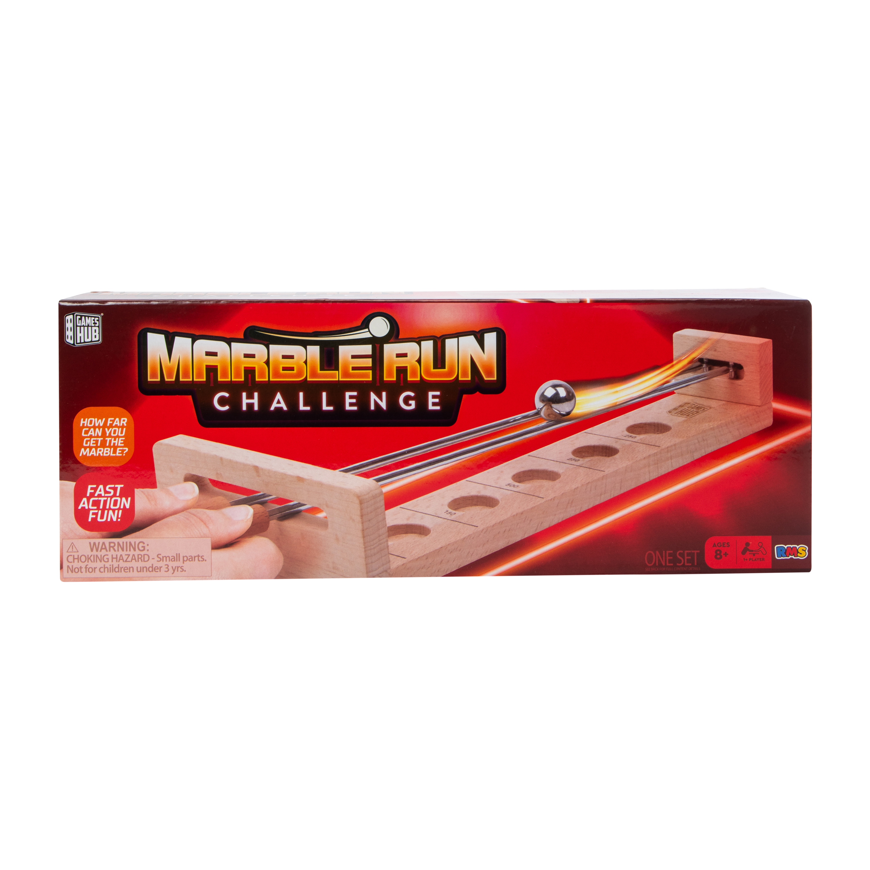 Marble Run Challenge 2-Player Game