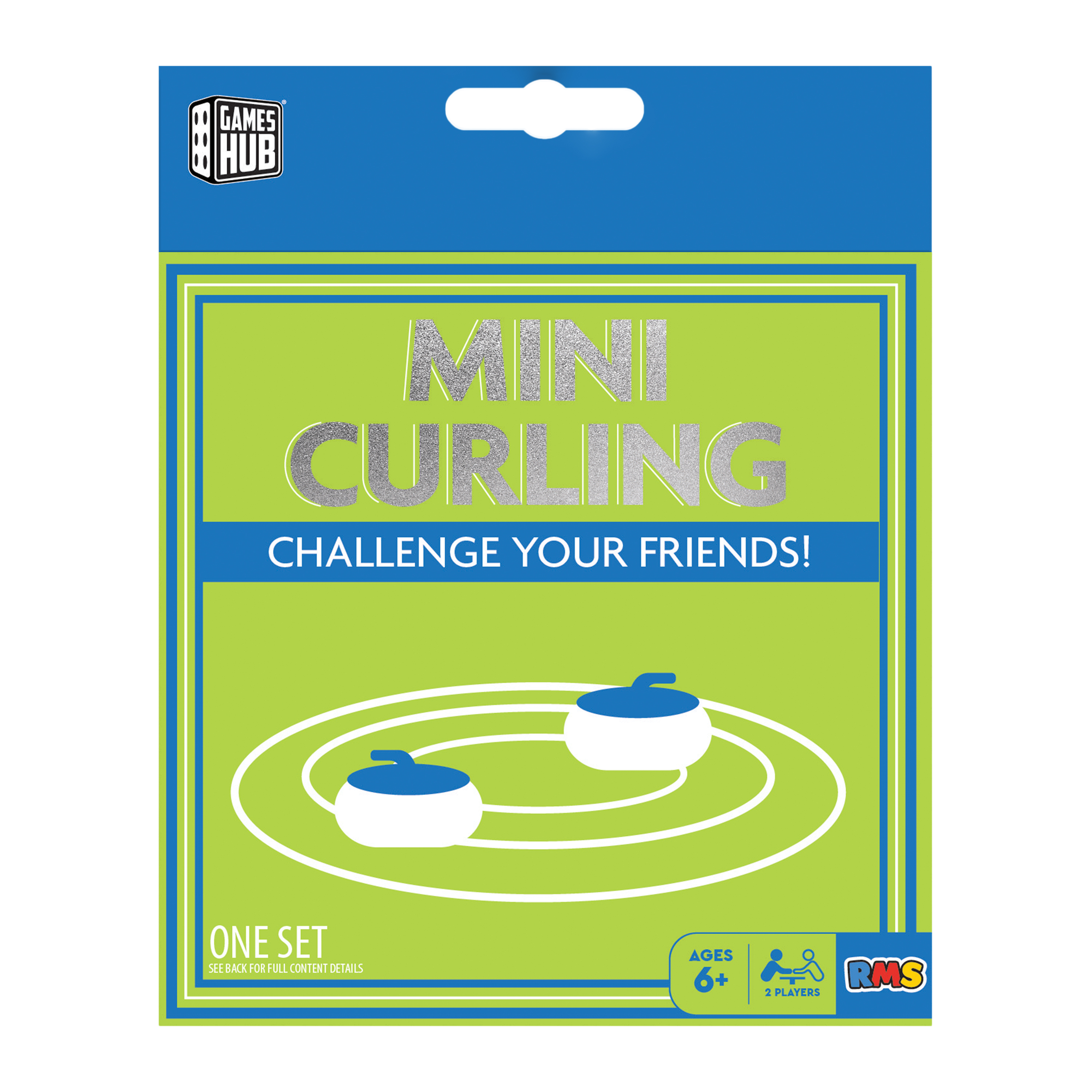 Mini 2-Player Table Top Game Set