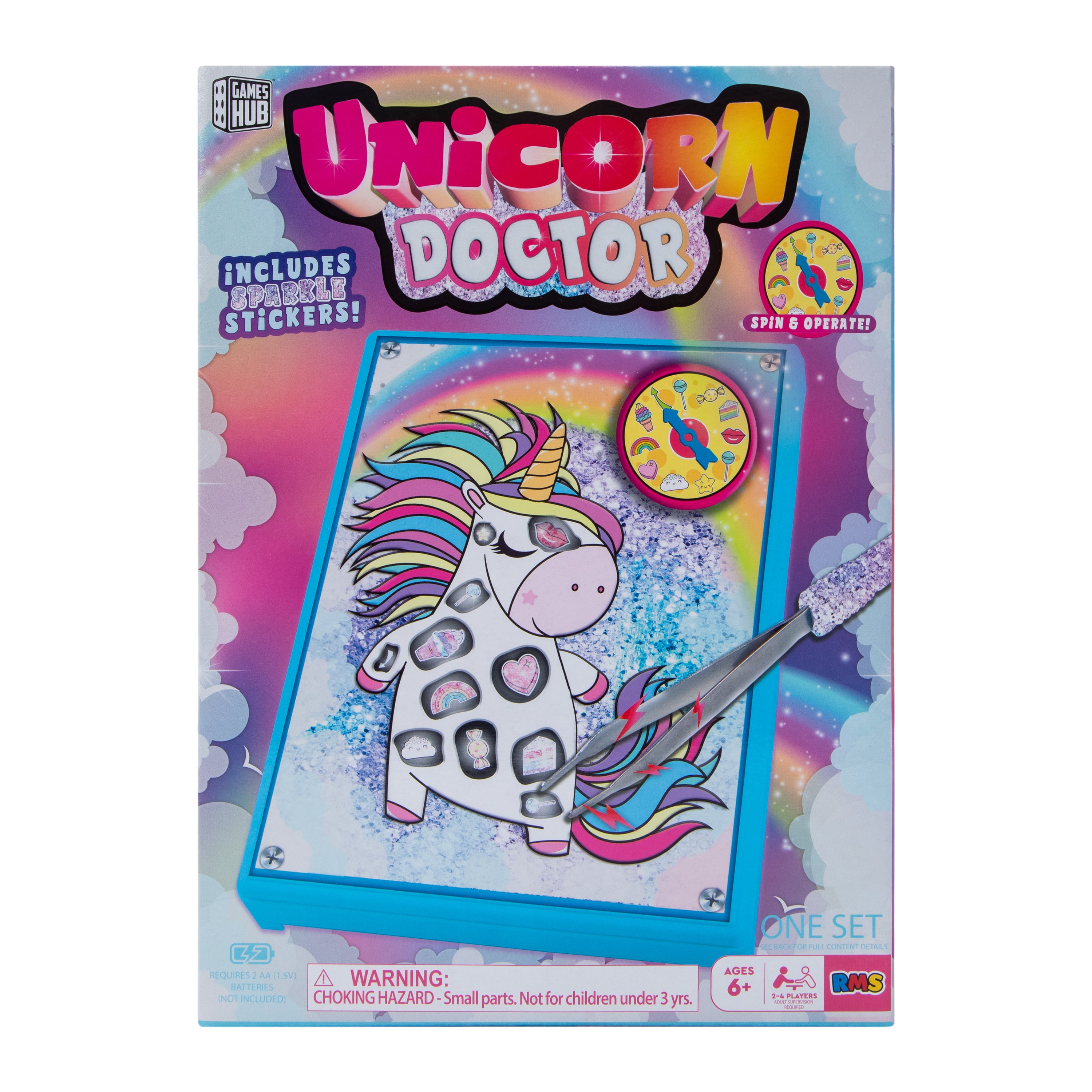 Juego Doctor Animal: Operacion Divertida para Toda la Familia 2