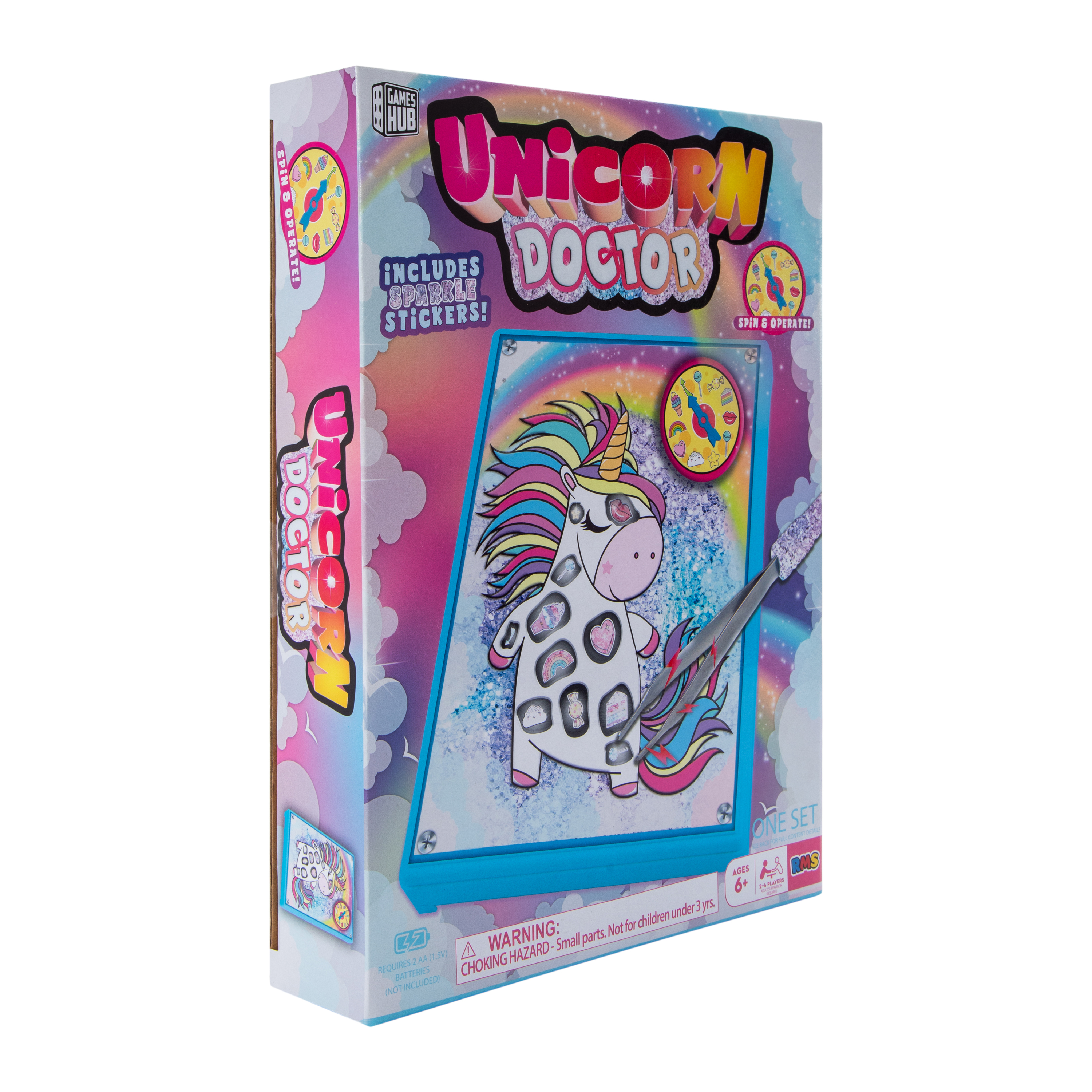 Juego Doctor Animal: Operacion Divertida para Toda la Familia 5
