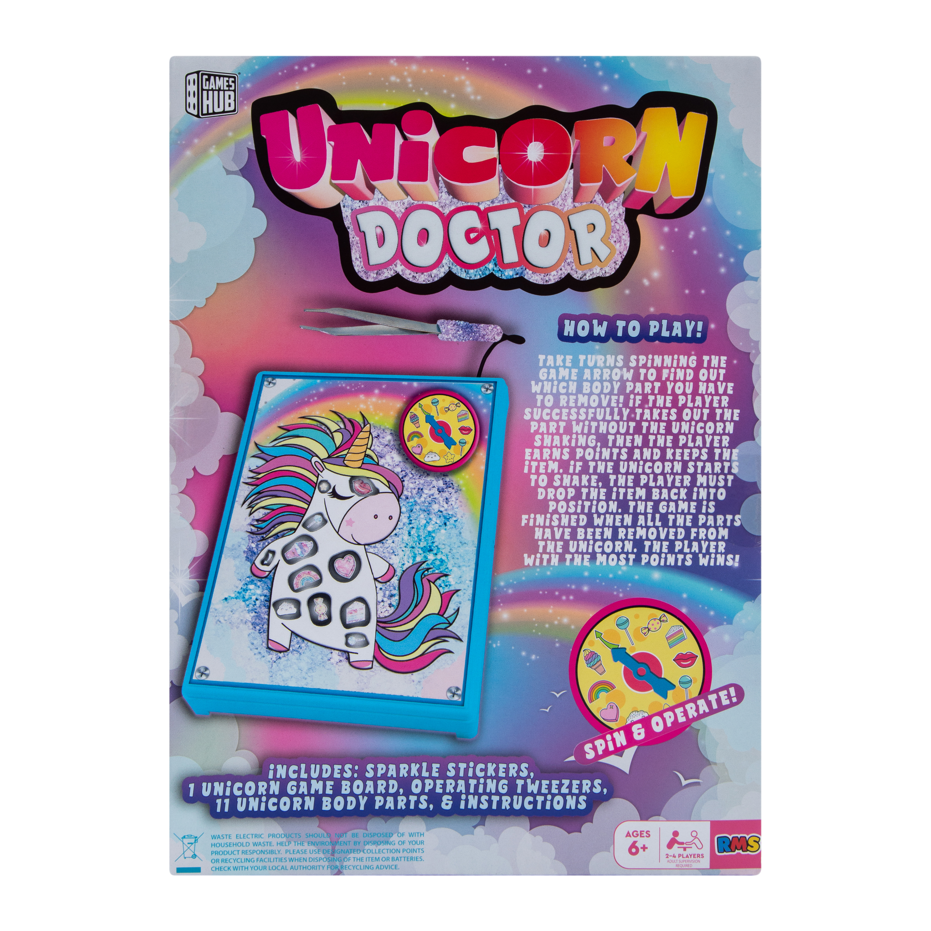 Juego Doctor Animal: Operacion Divertida para Toda la Familia 6