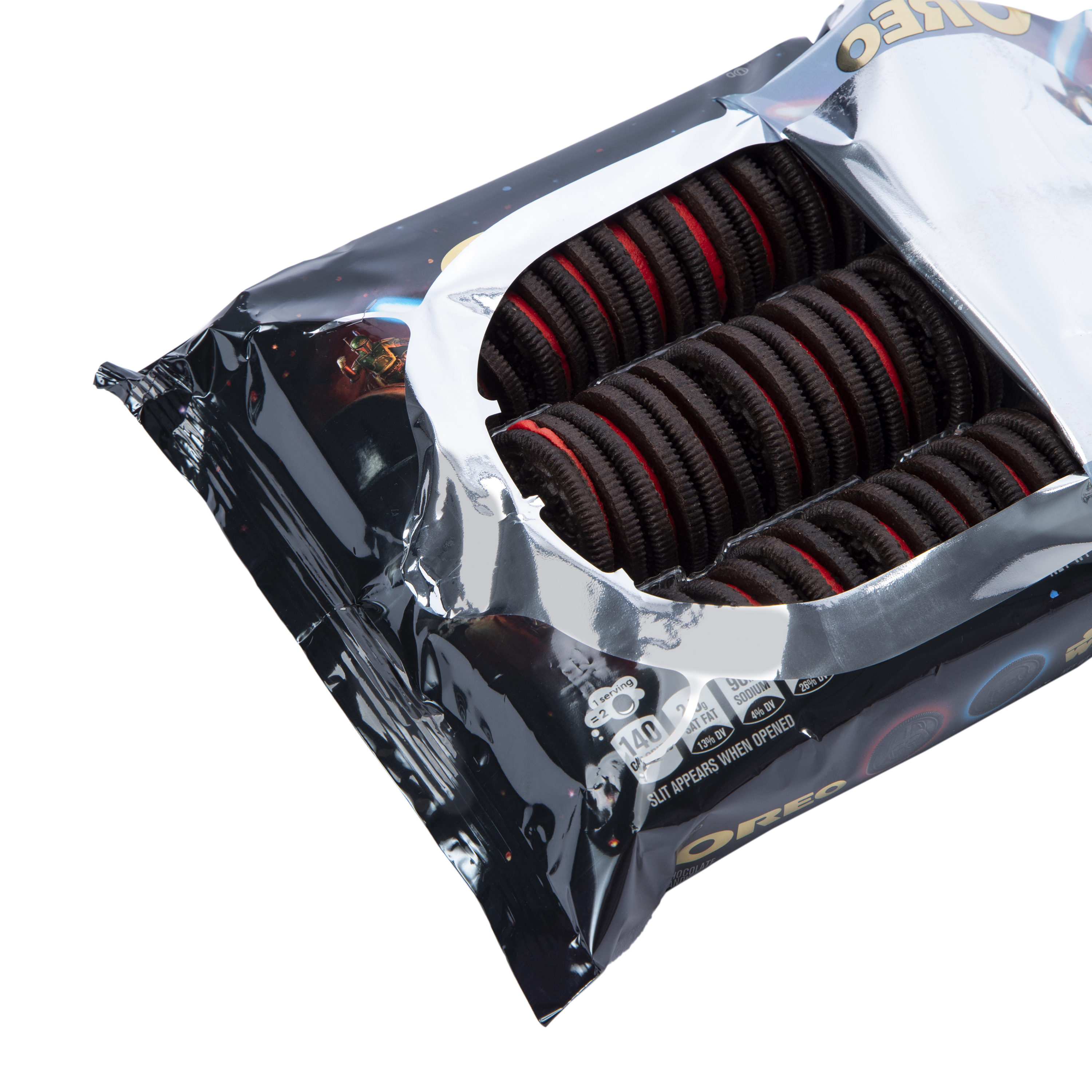 Star Wars Oreo Dark Side Or Light Side Cookies 10.58oz