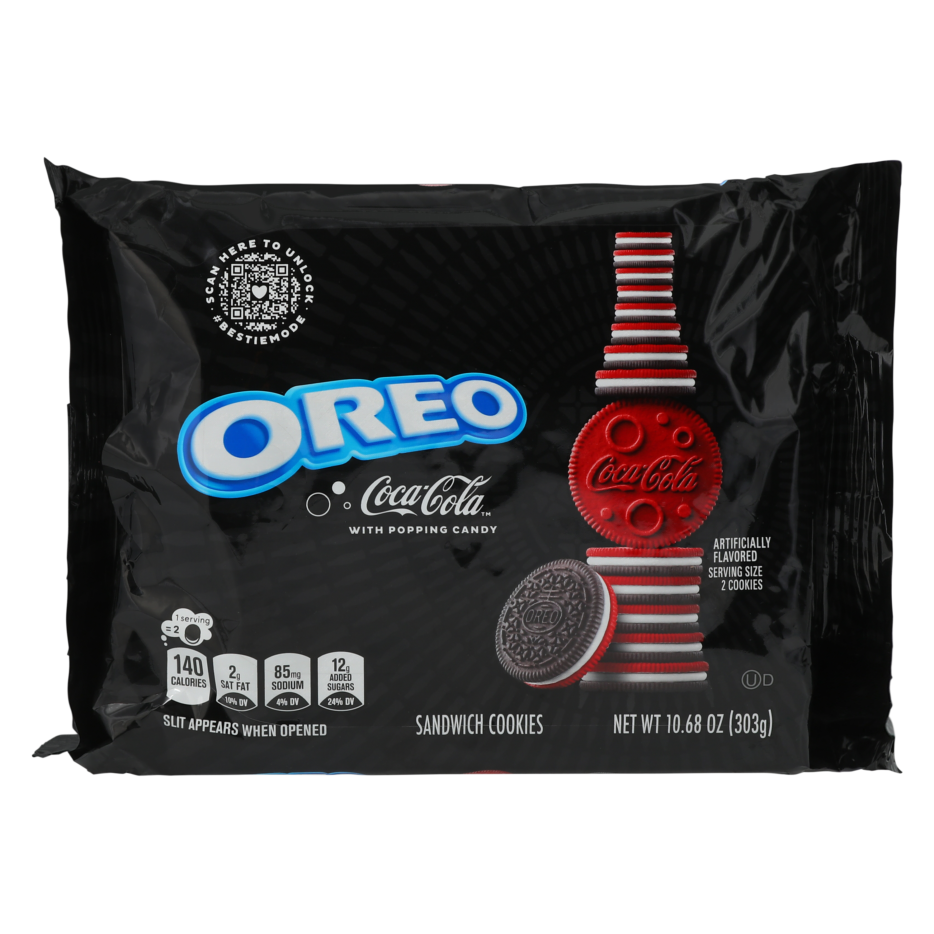 Oreo® Coca-Cola® Cookies Limited Edition 10.68oz