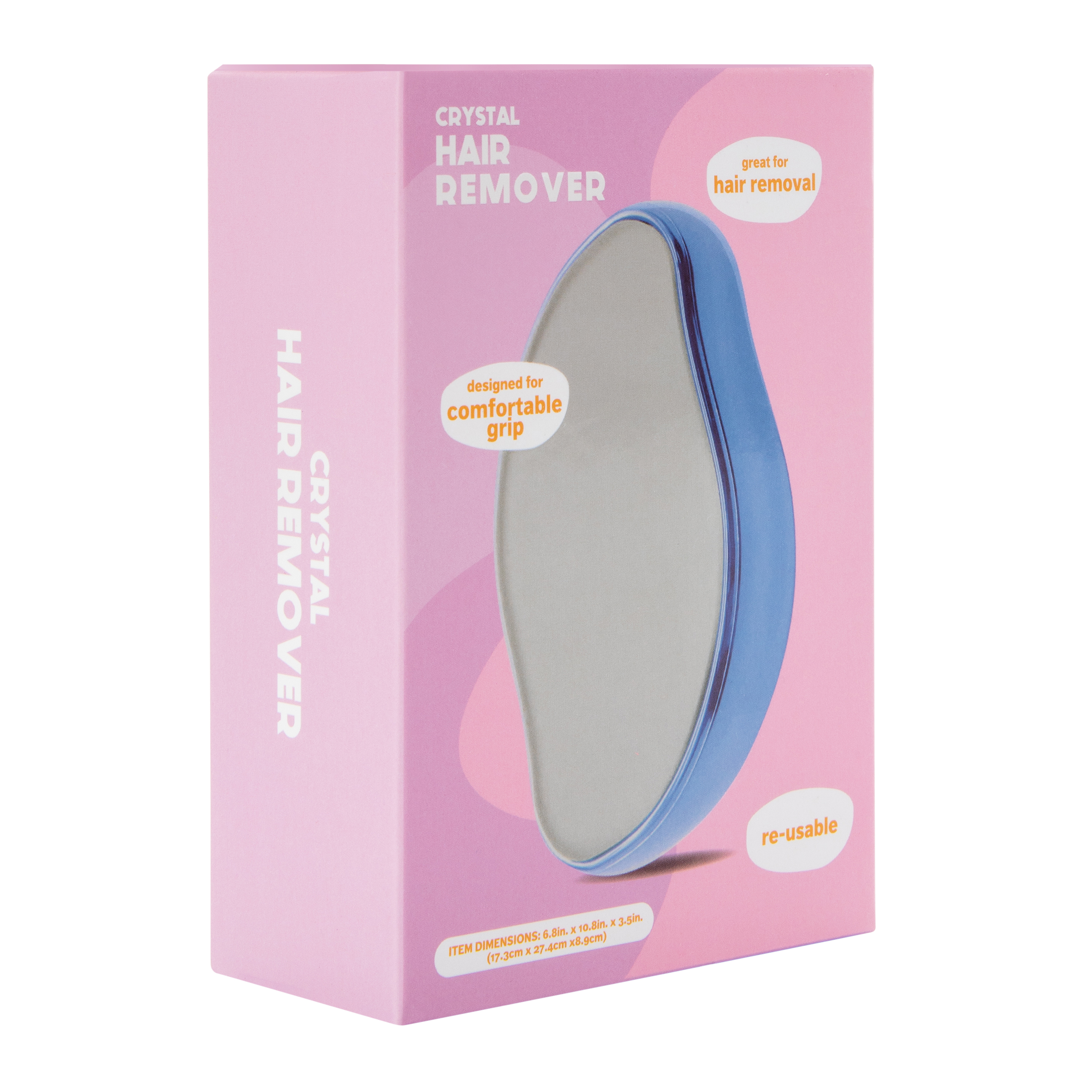 Crystal Hair Remover