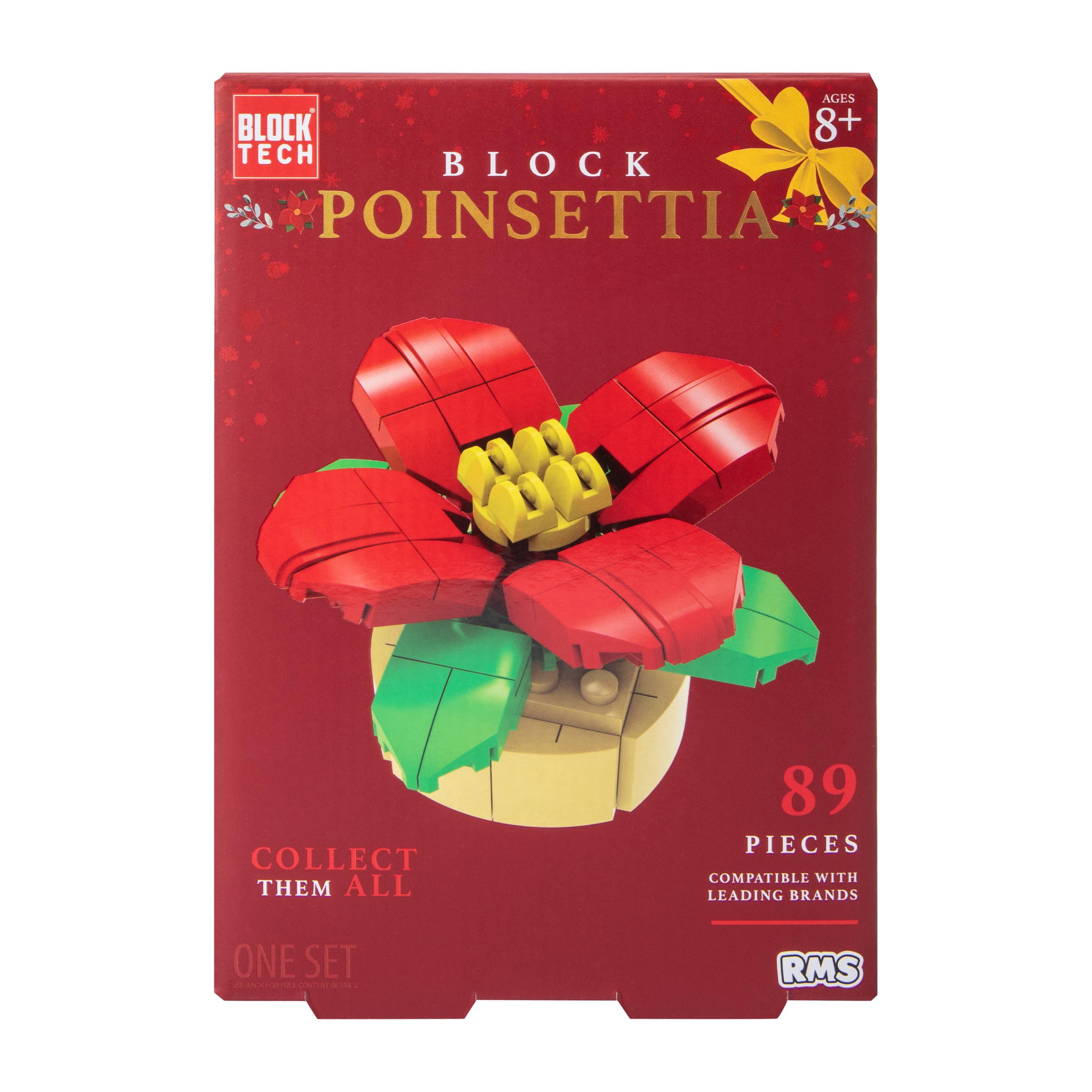 Holiday Botanical Build Blocks | Five Below