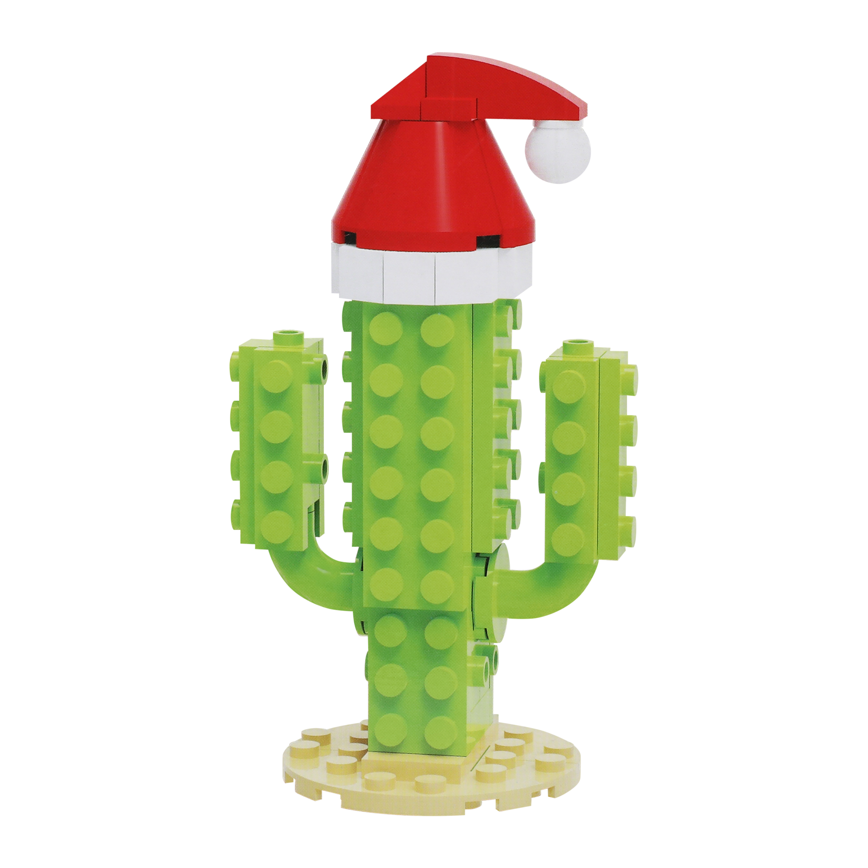 Holiday Botanical Build Blocks